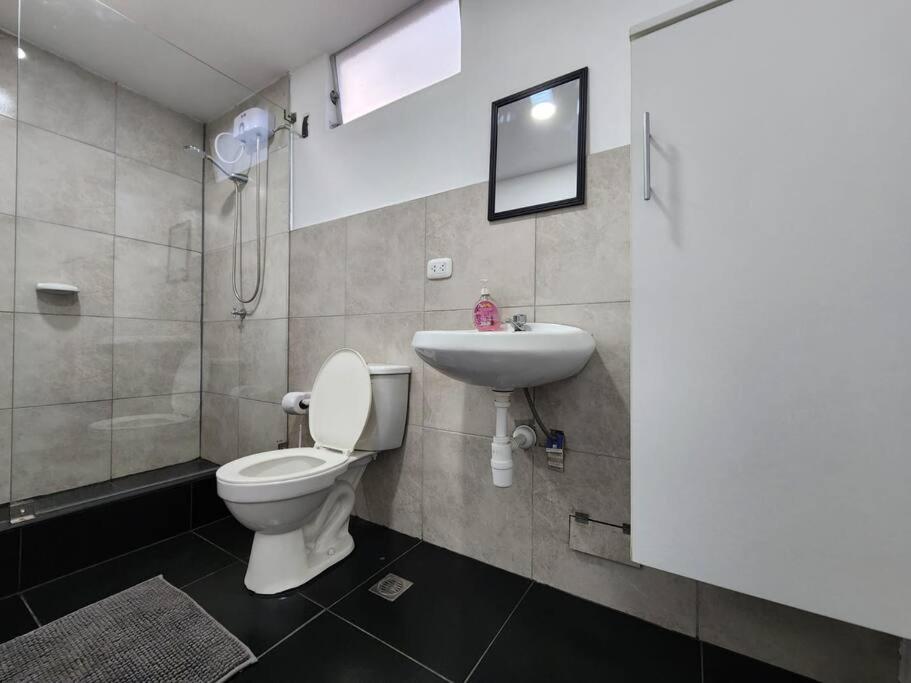 Acogedor y moderno Mini-Estudio en zona exclusiva. view 5