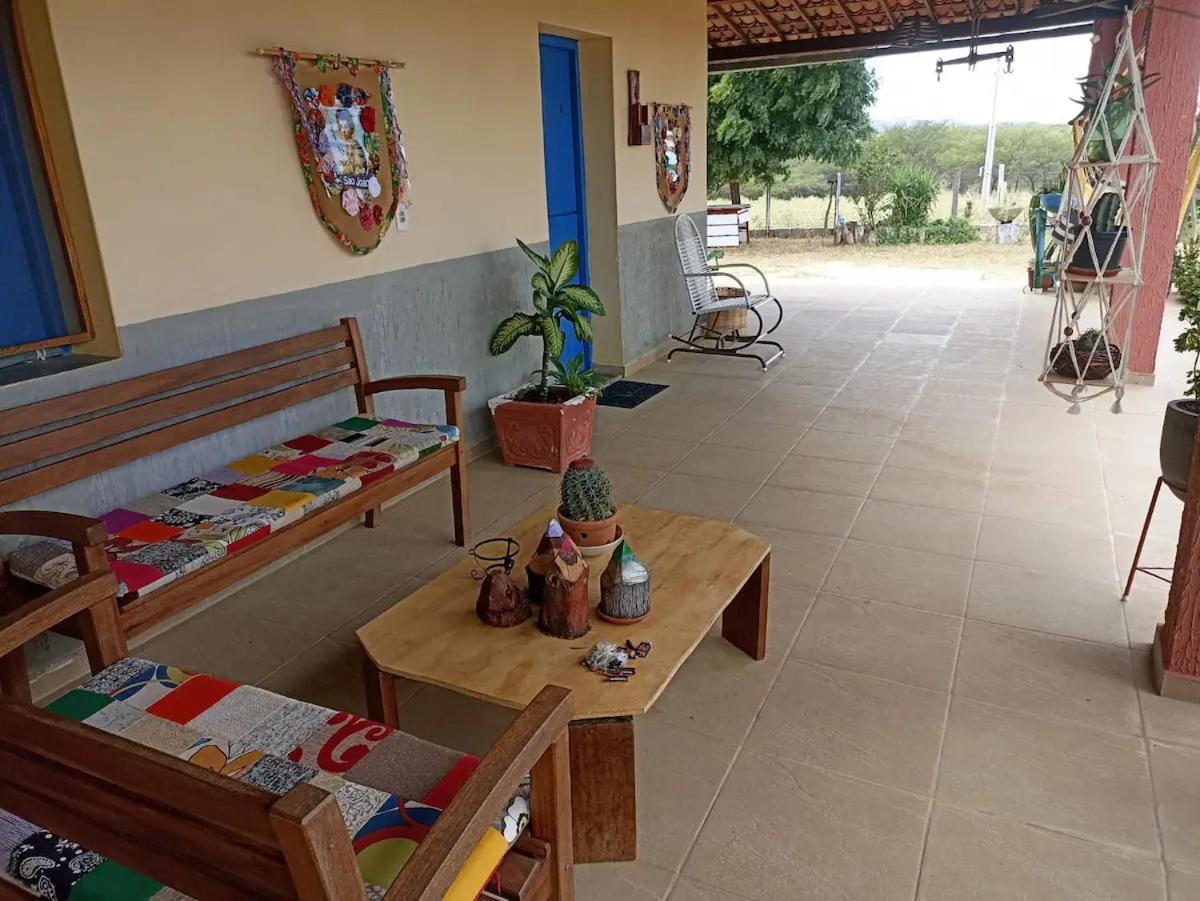 Eco Pousada Tigipió