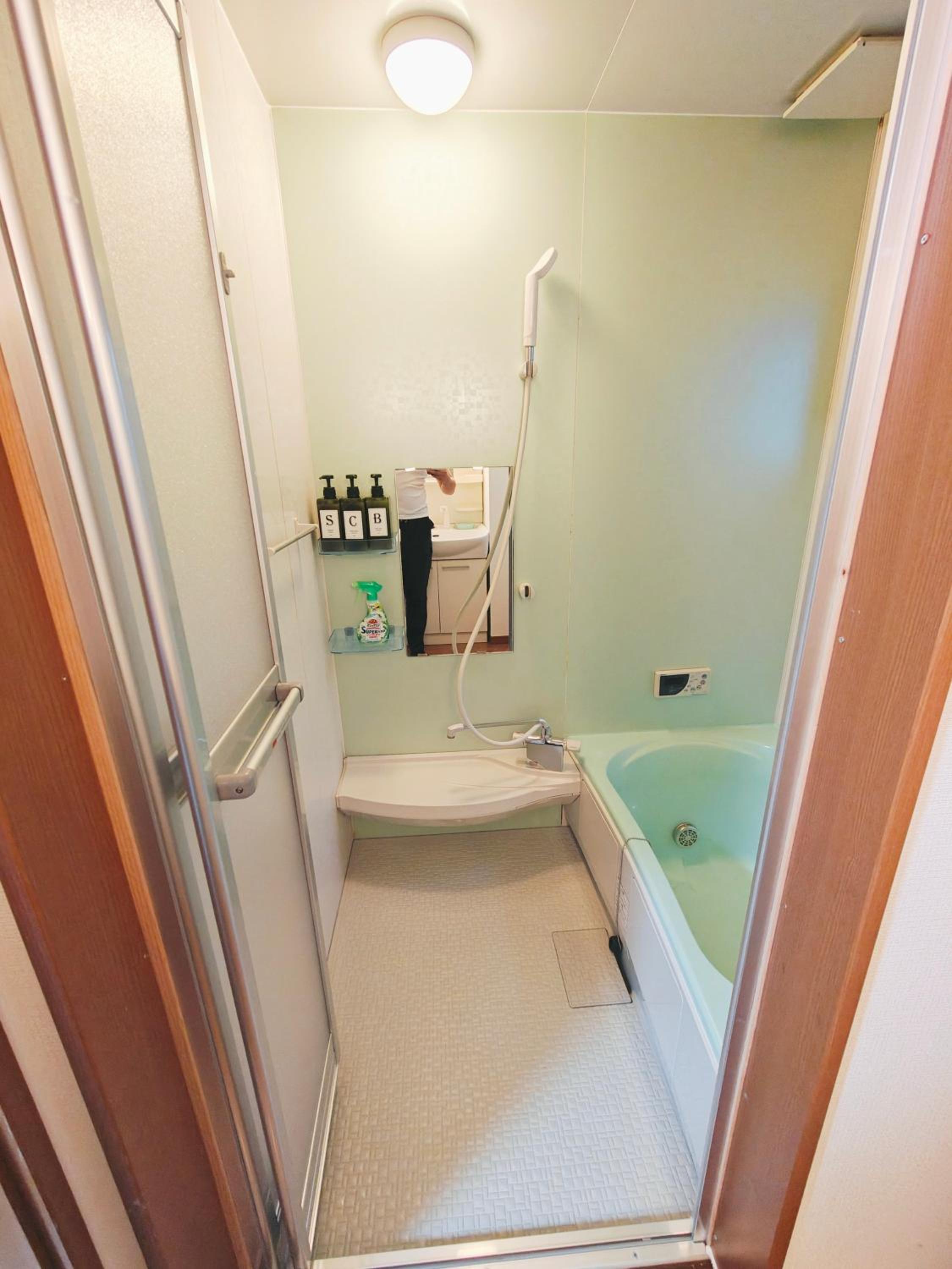 bathroom