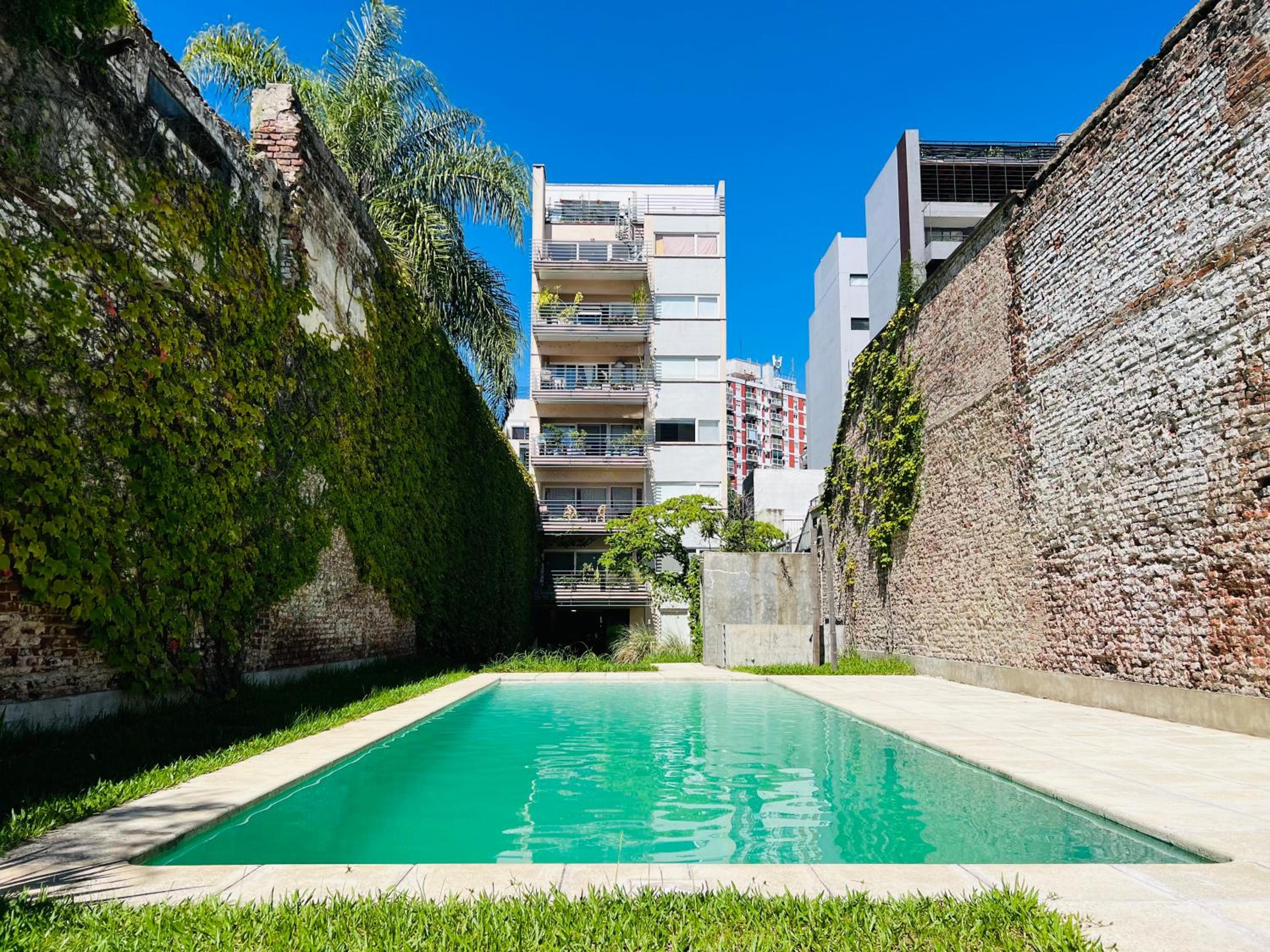 Lovely oasis Palermo Hollywood