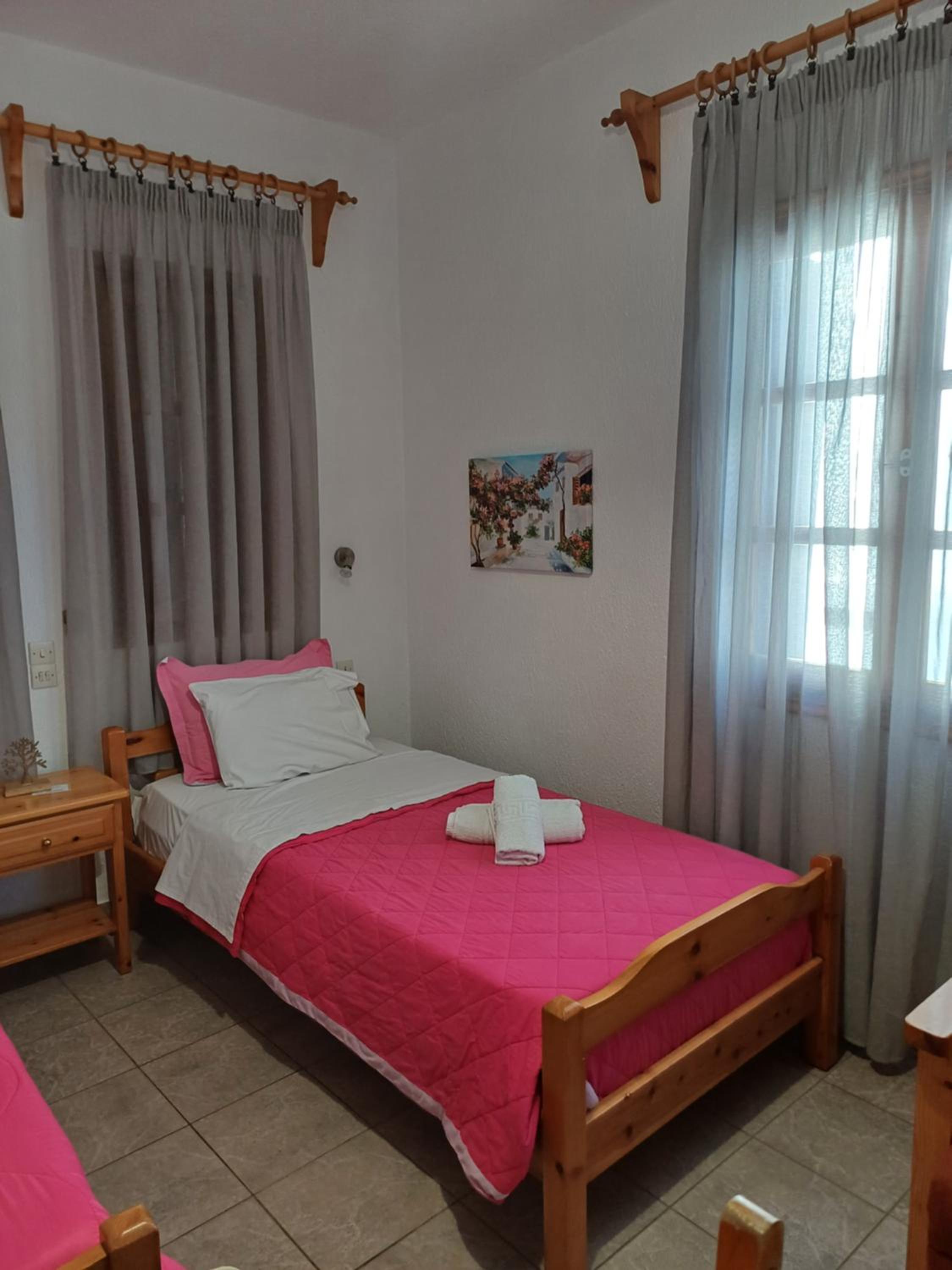 Nikolaos studios apartments