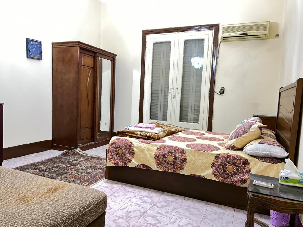 Beautiful apartment in the heart of cairo