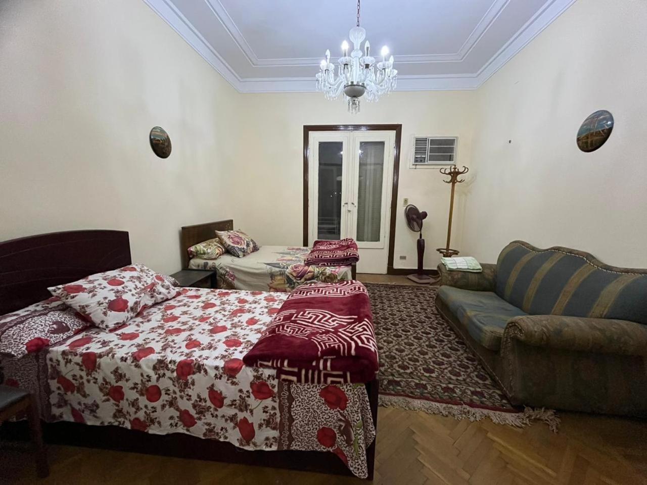 Beautiful apartment in the heart of cairo
