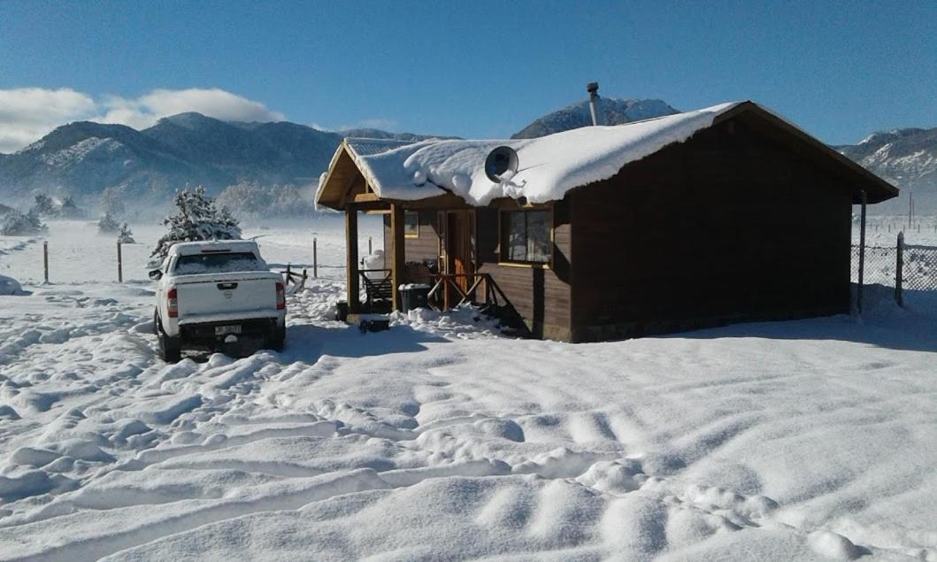 Cabañas Ruta Andina