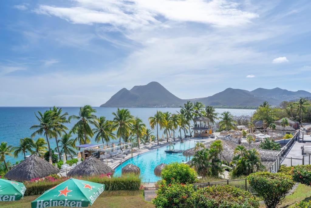 Appartement Caraïbes view 2