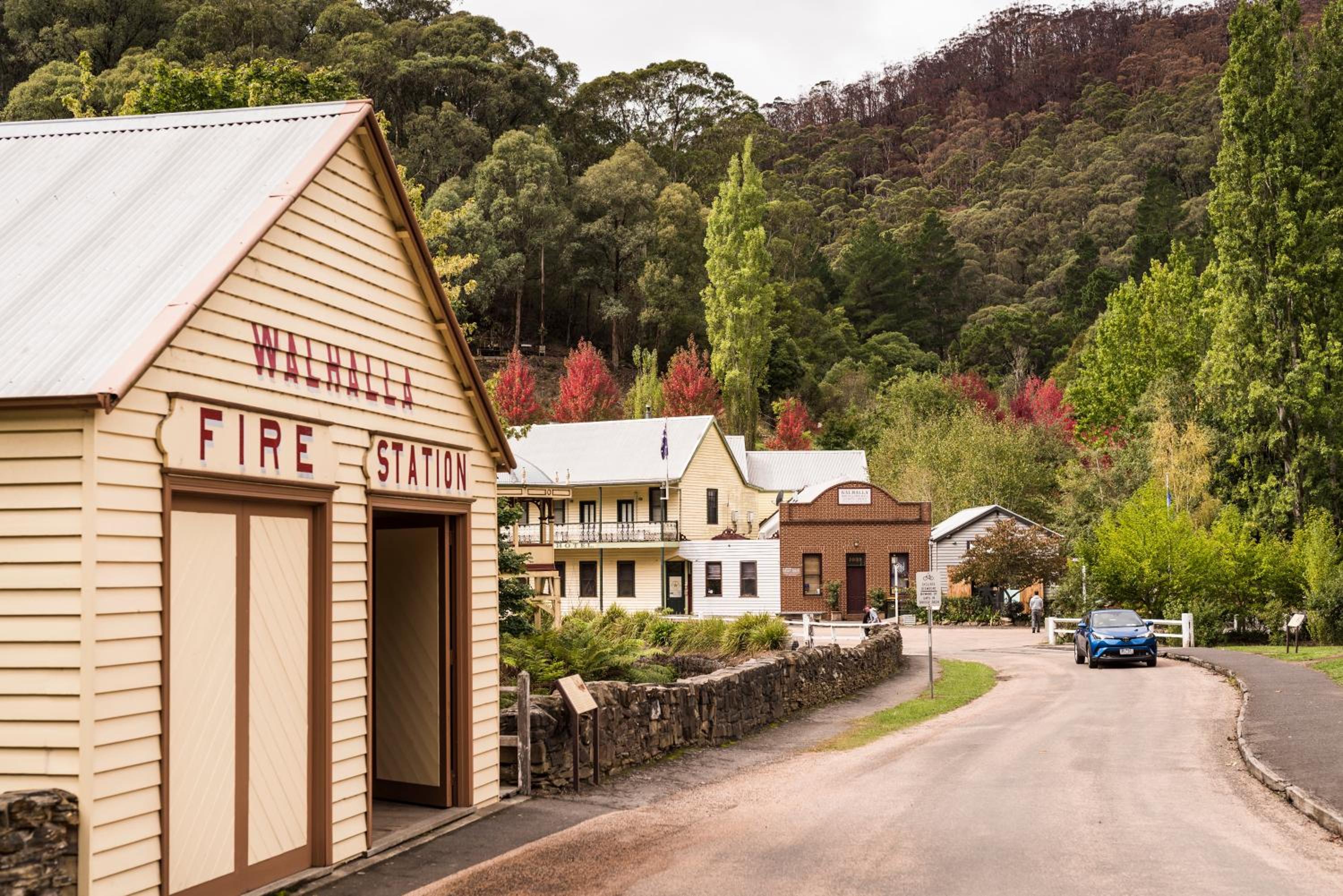 Luxury Truffle Farm Stay Near Melbourne with Stunning Views Scotch Hill