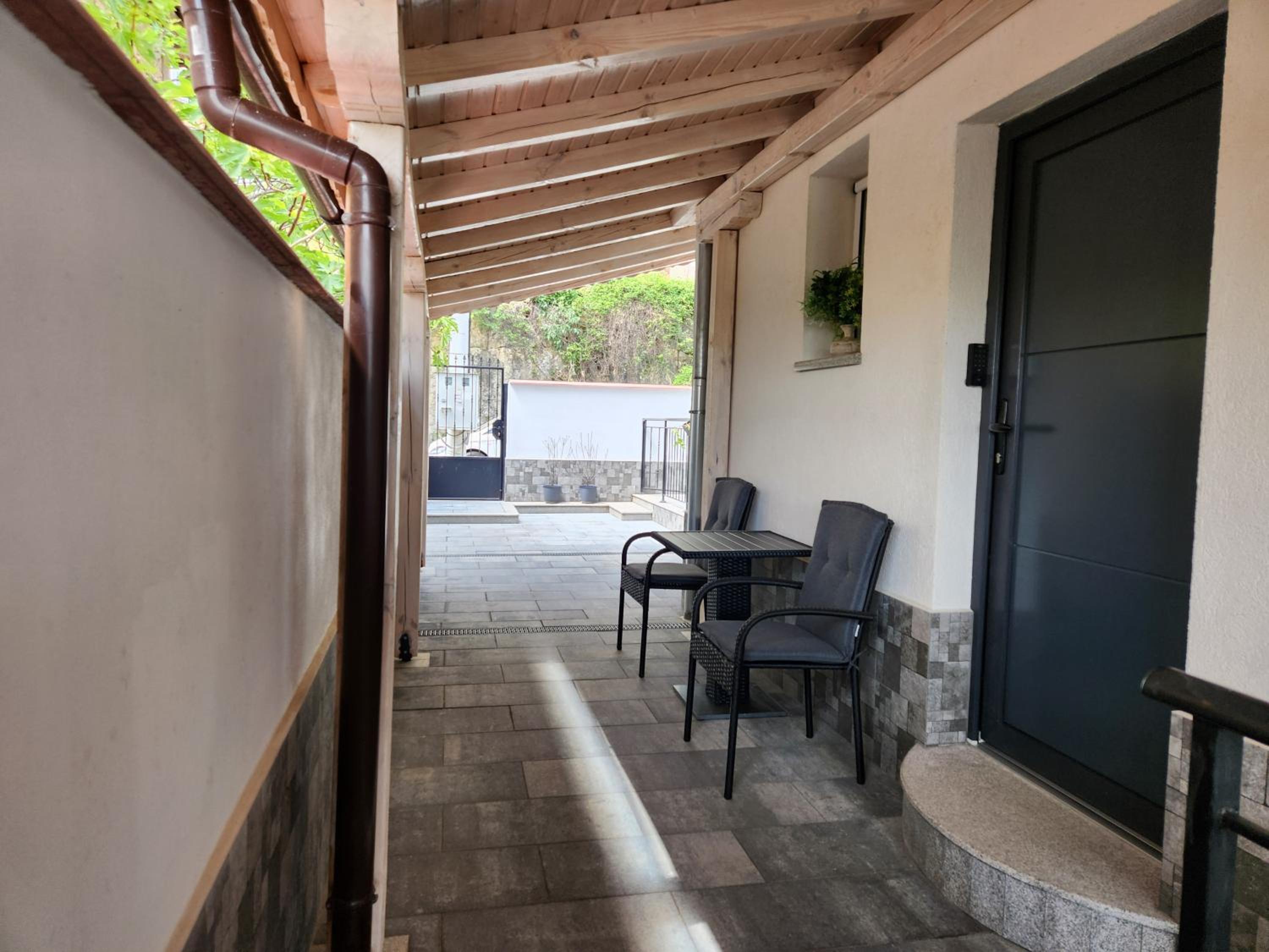 PANORAMNA - Guest Rooms