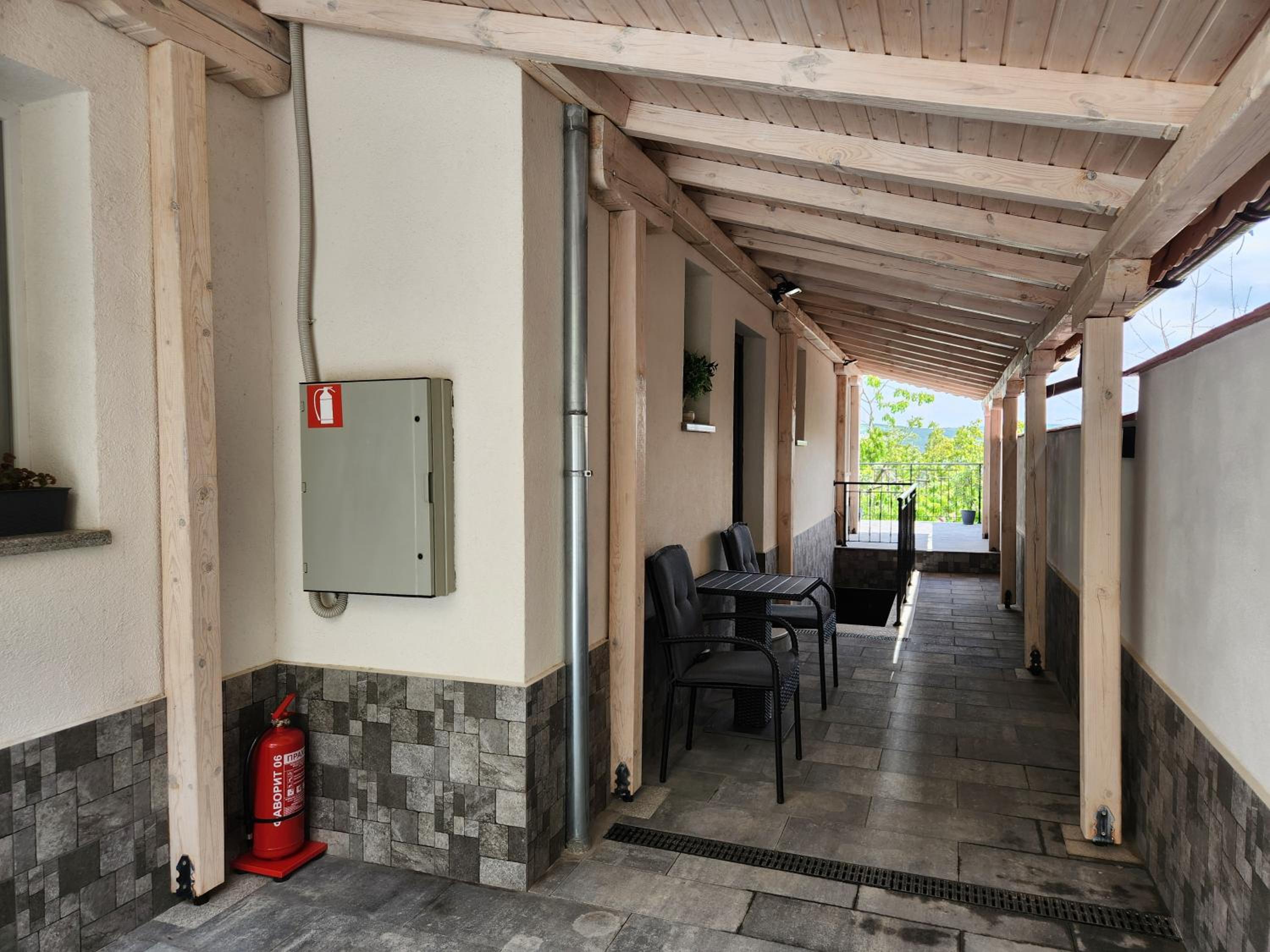 PANORAMNA - Guest Rooms