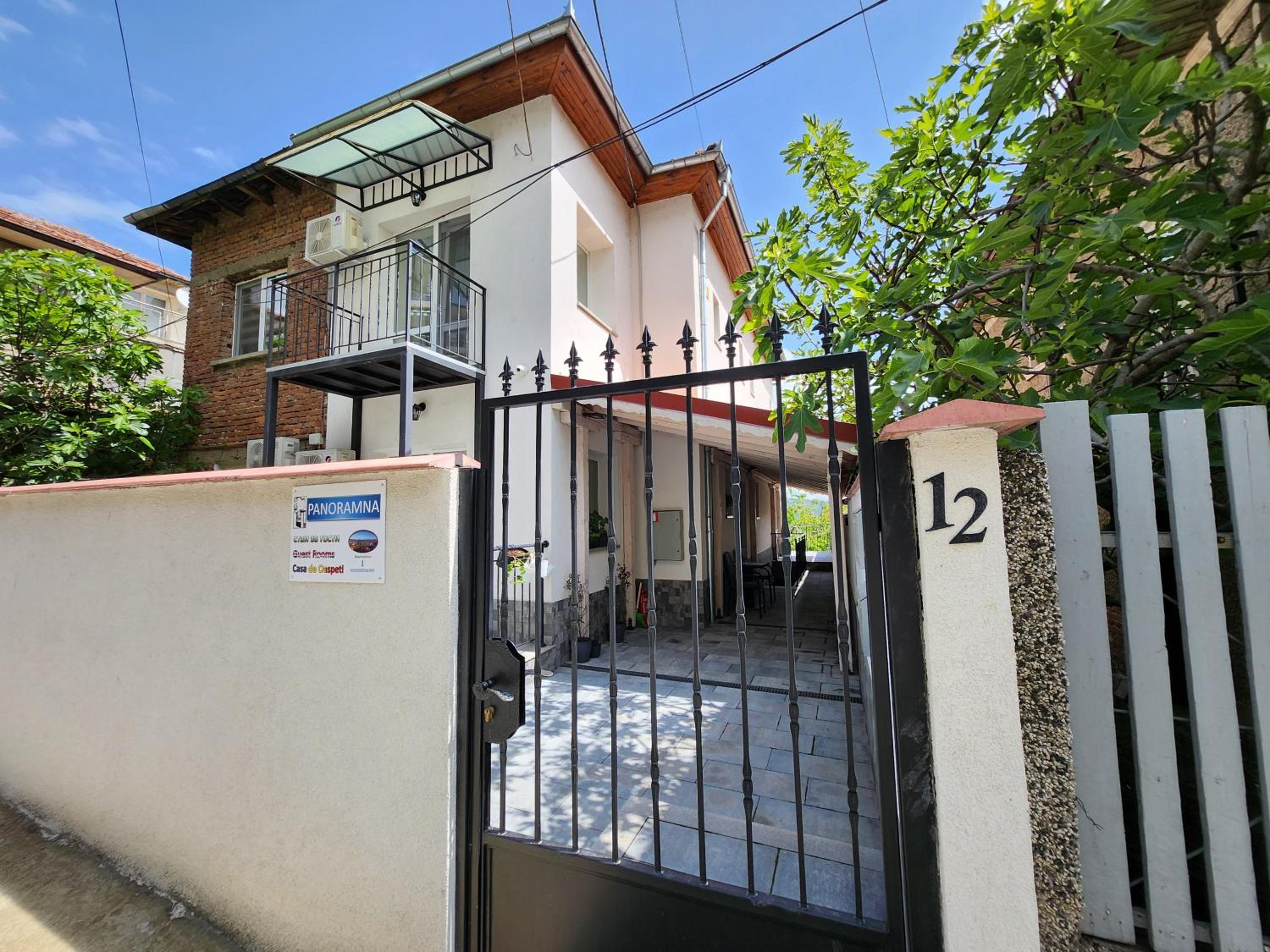 PANORAMNA - Guest Rooms