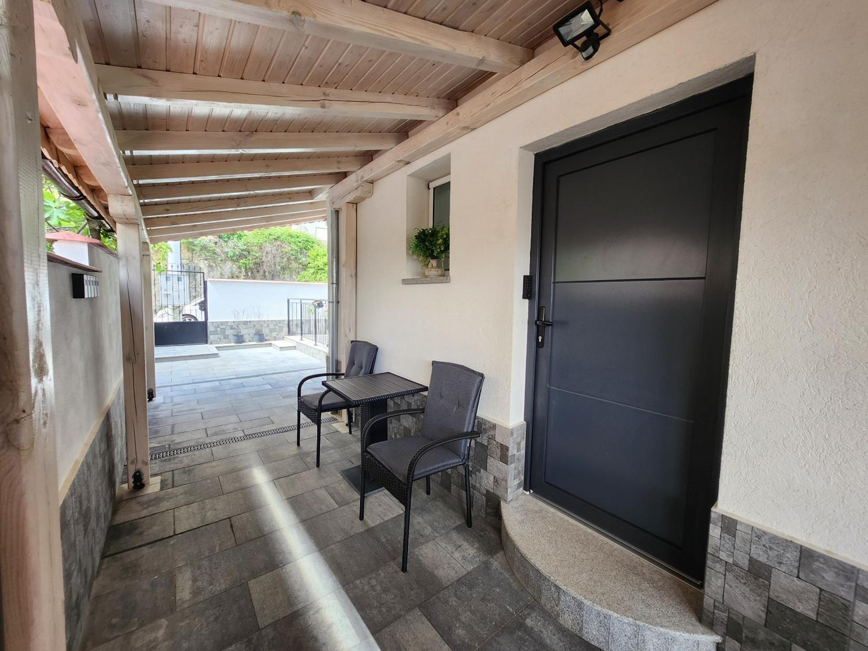 PANORAMNA - Guest Rooms