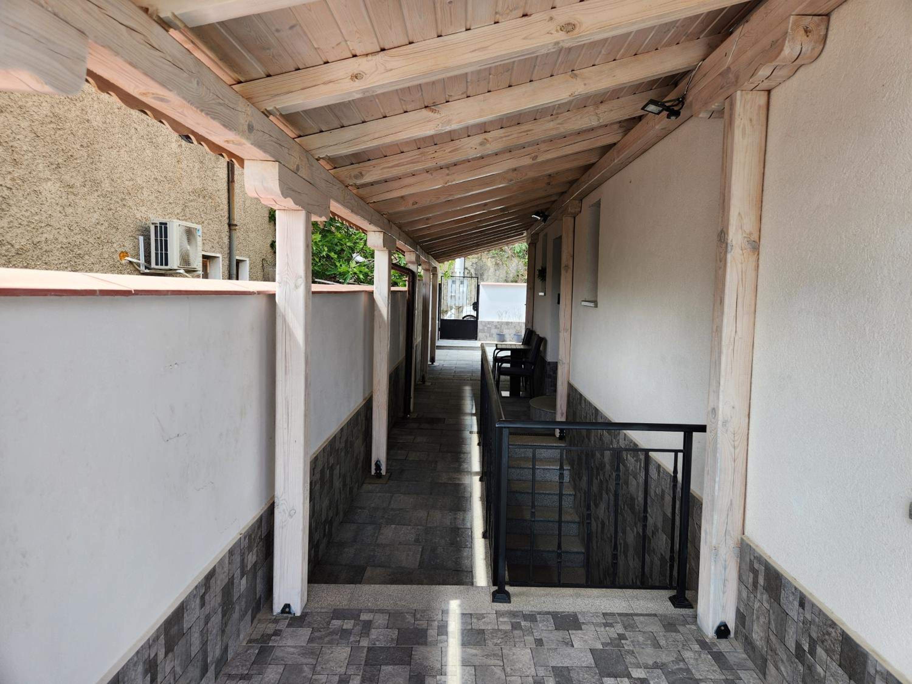 PANORAMNA - Guest Rooms