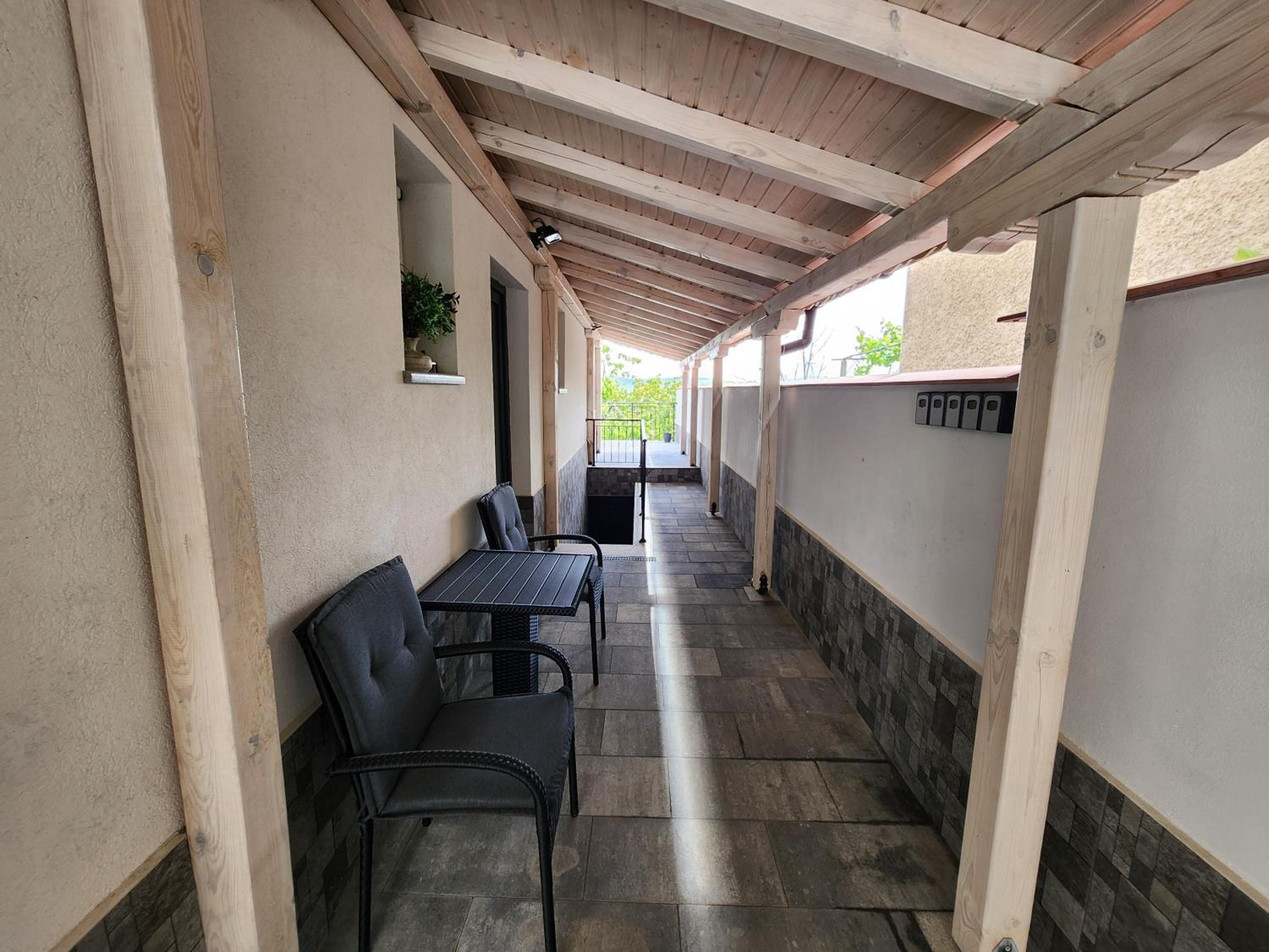 PANORAMNA - Guest Rooms
