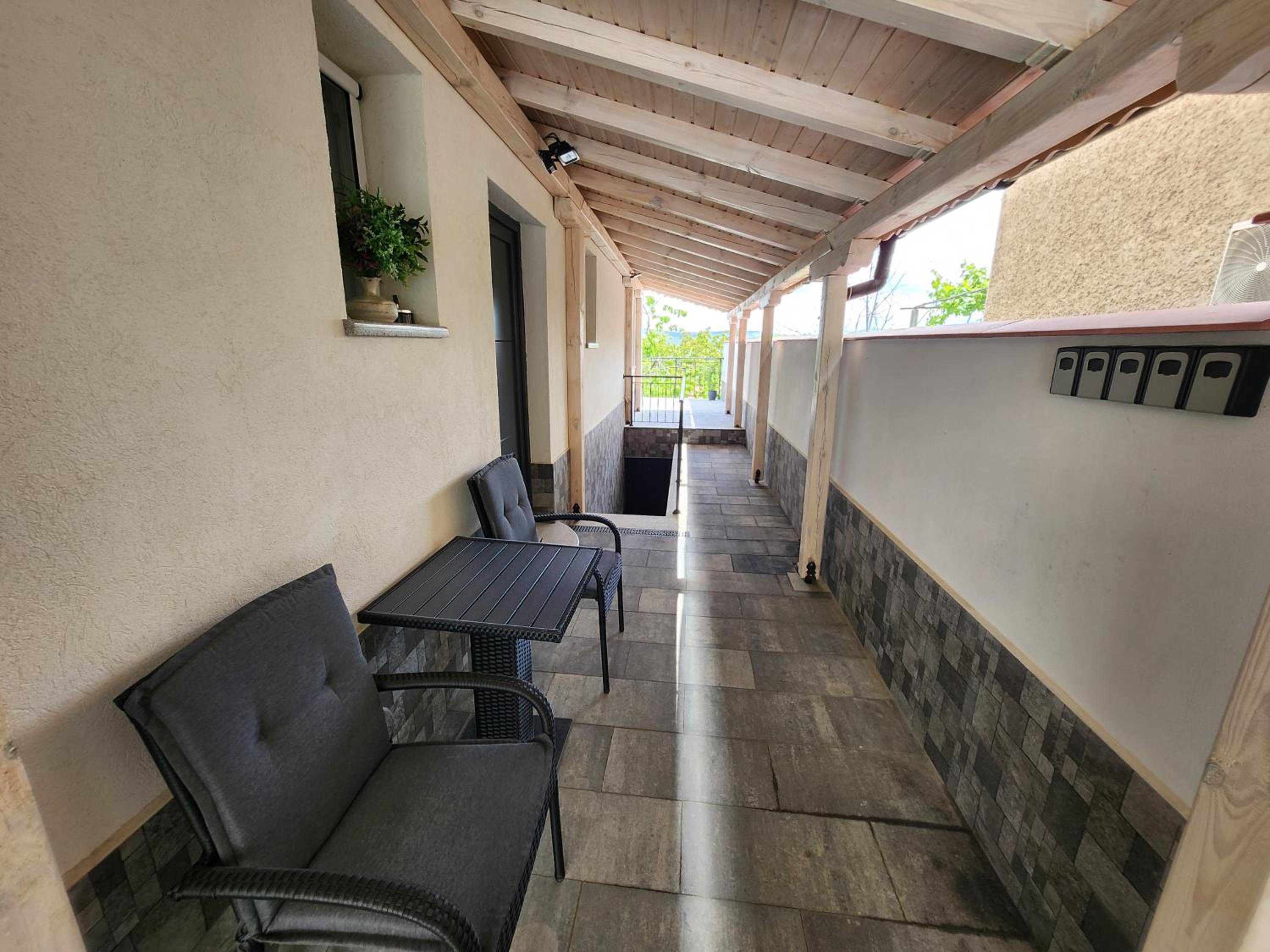 PANORAMNA - Guest Rooms
