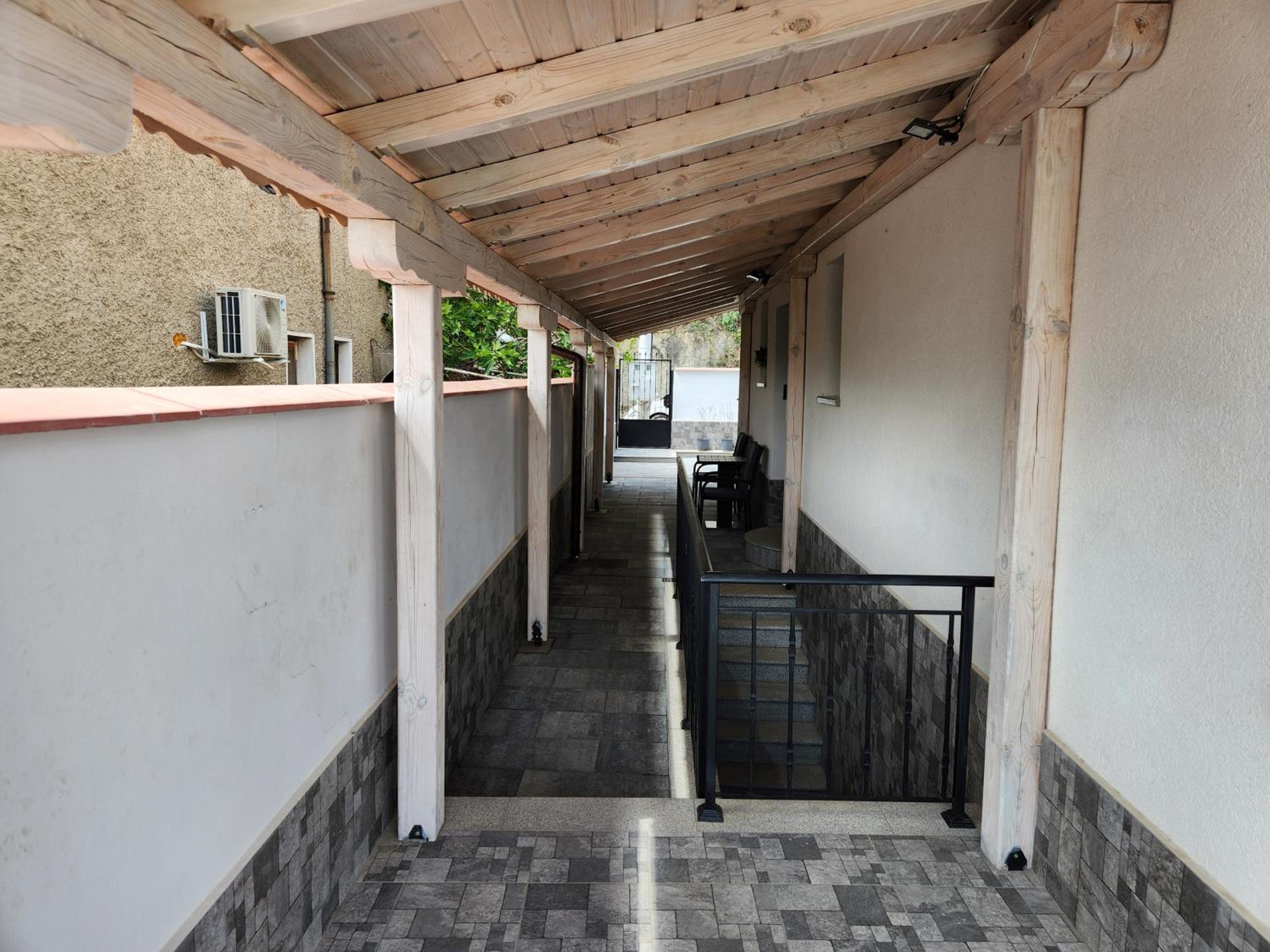 PANORAMNA - Guest Rooms