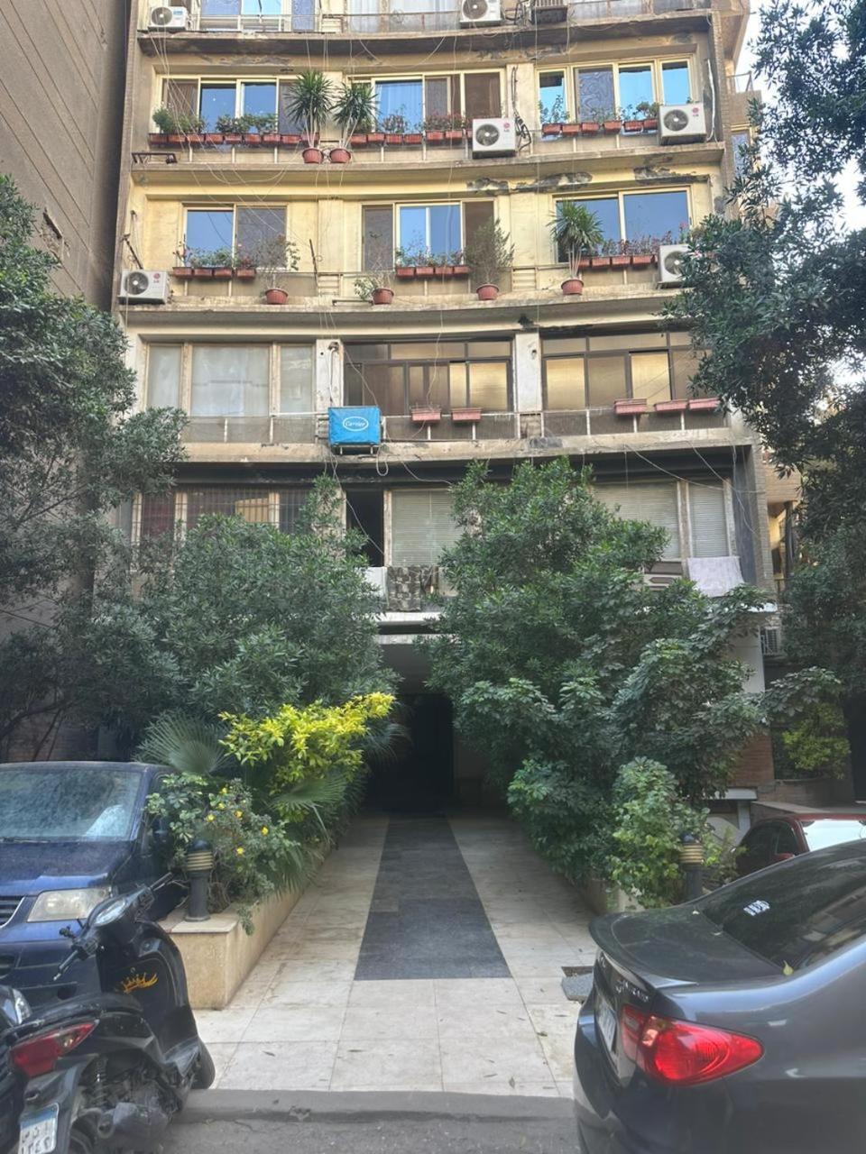 Beautiful and cozy duplex in the heart of Cairo
