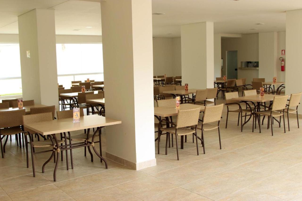 Atrium Thermas Flat Service - OFICIAL