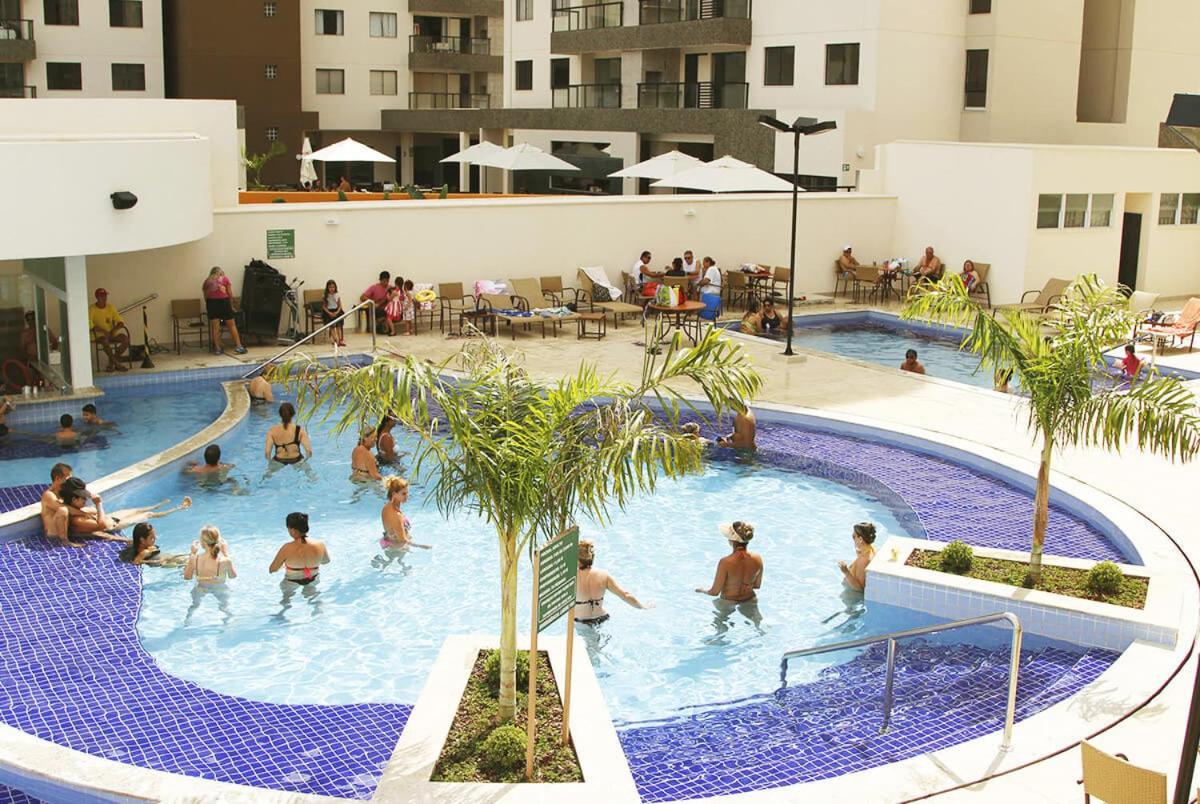 Atrium Thermas Flat Service - OFICIAL