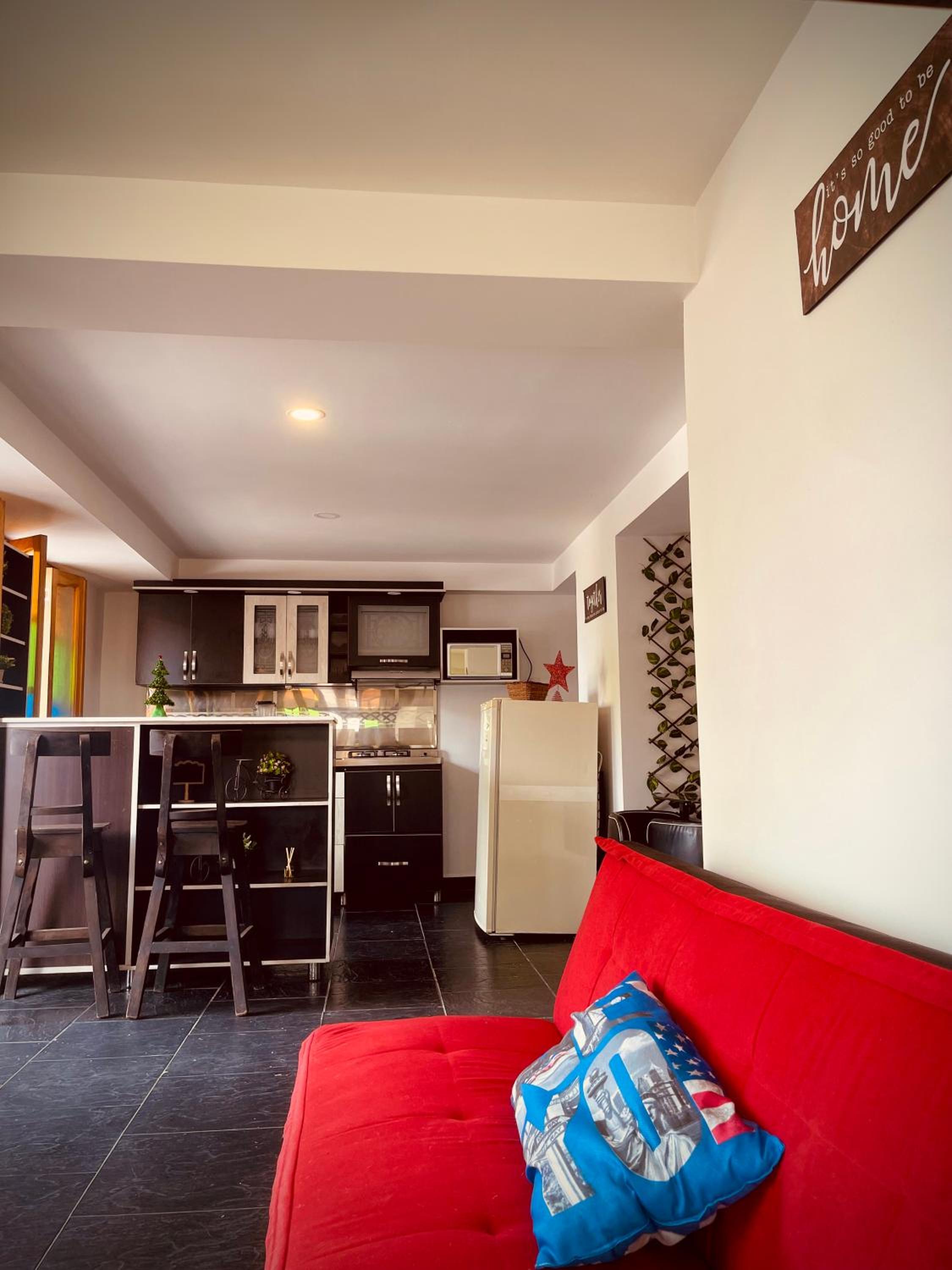 Hermoso apartamento en Guatape