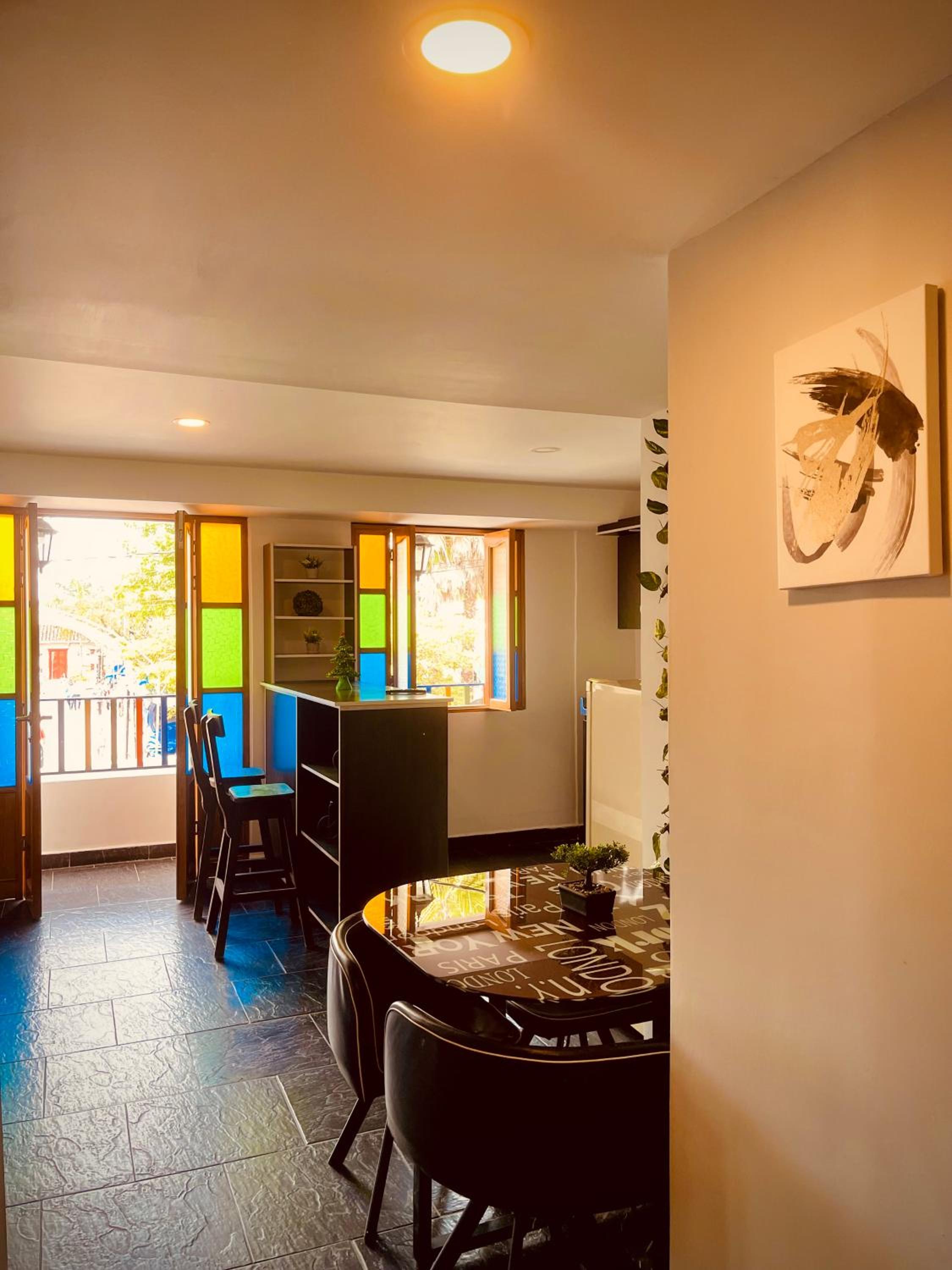 Hermoso apartamento en Guatape