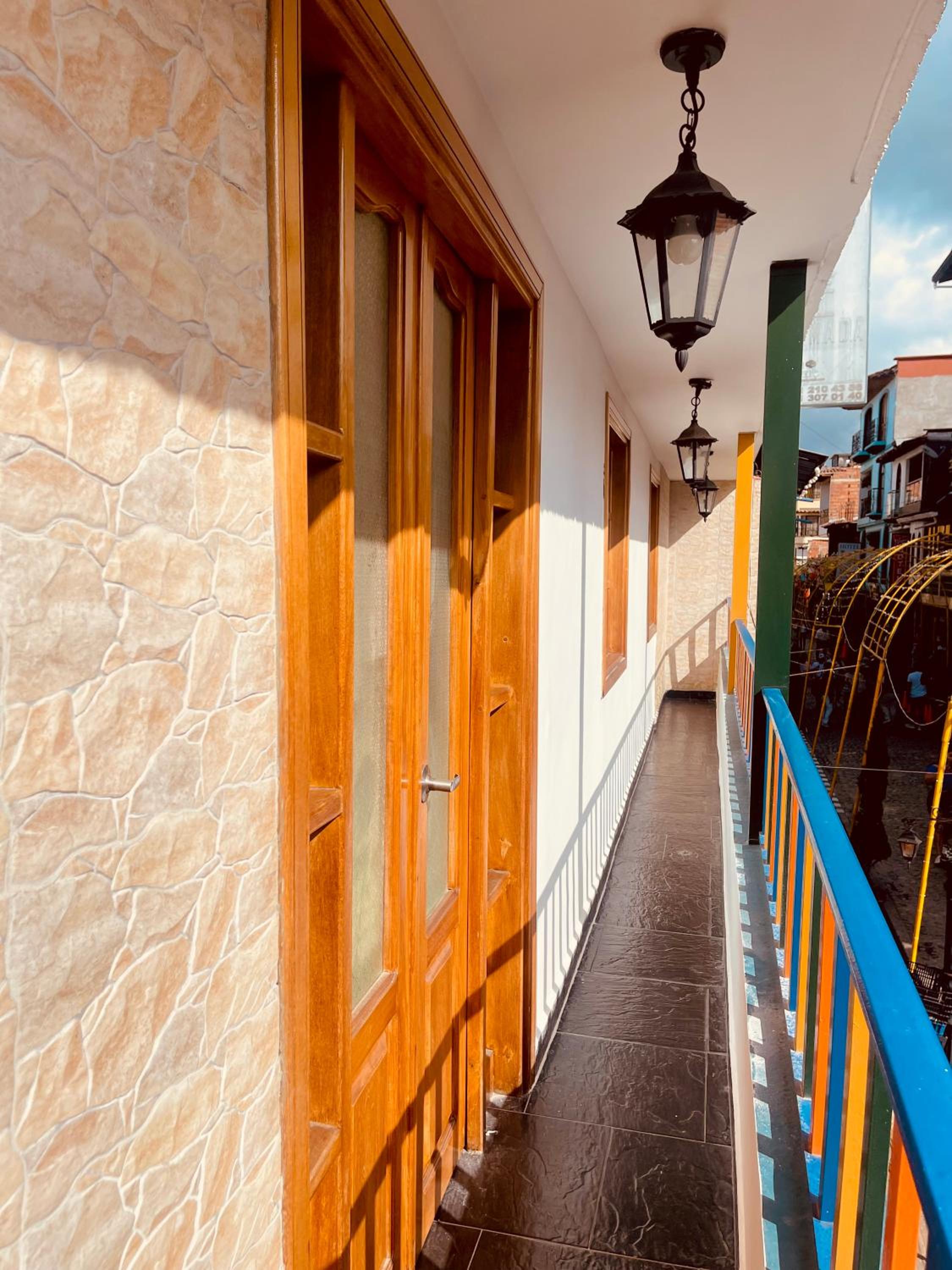 Hermoso apartamento en Guatape