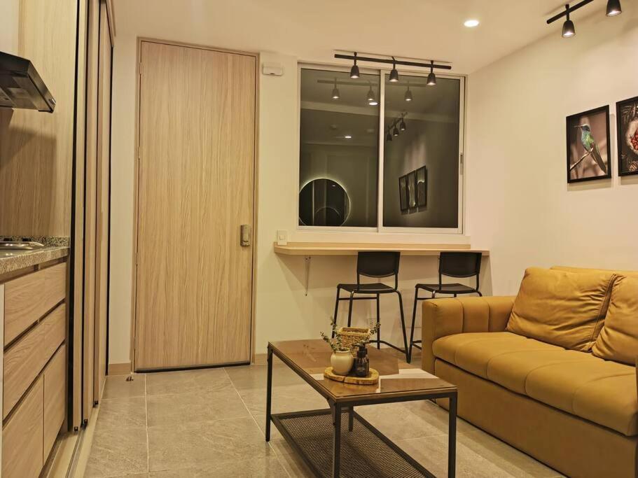 Nuevo! Hermoso Apartaestudio
