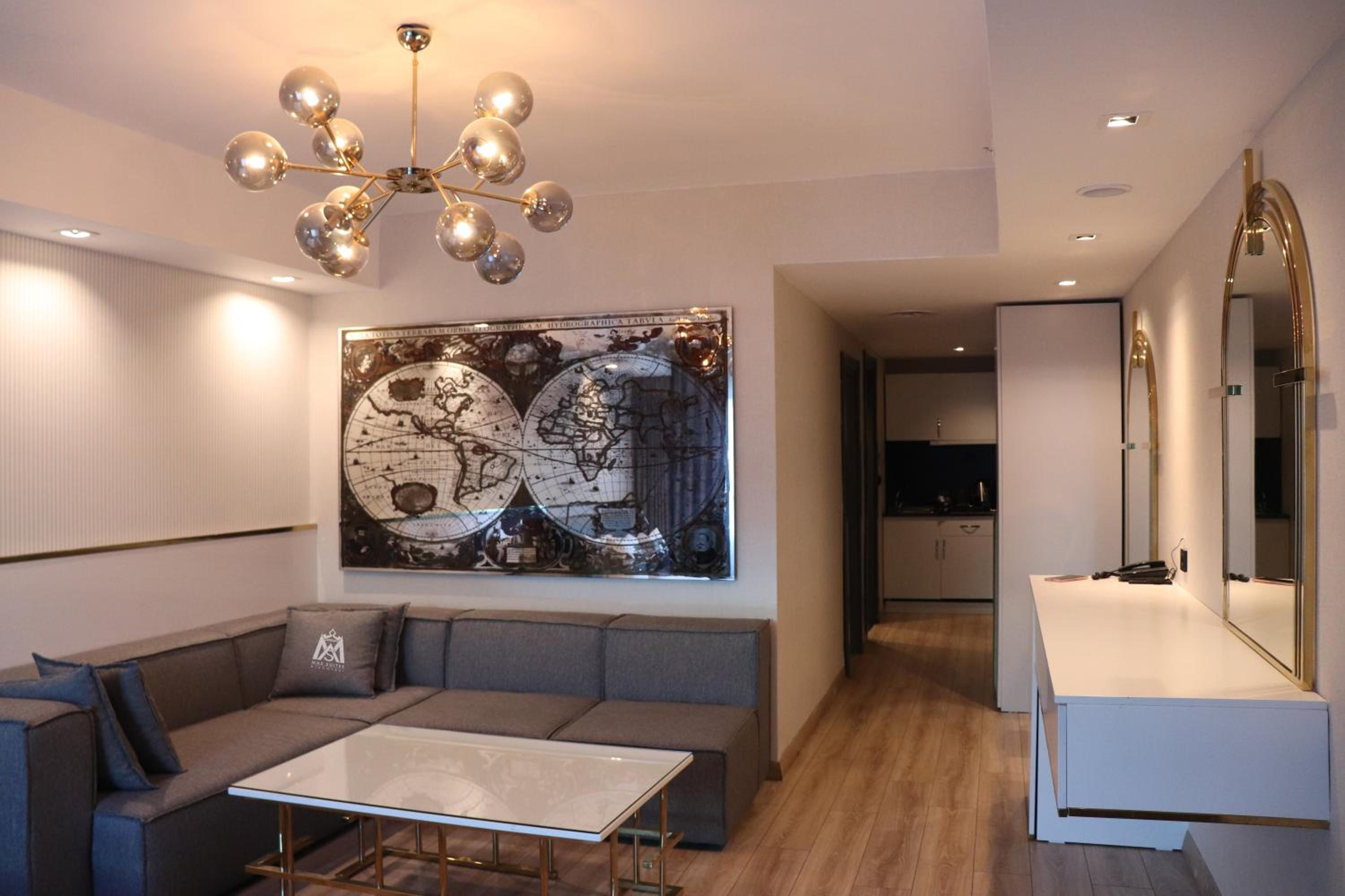 Mas Suites Nişantaşı - Image 40