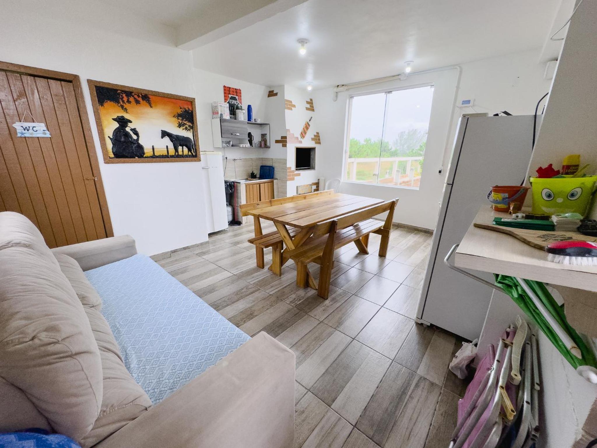 Bella Praia Apartamento Remo