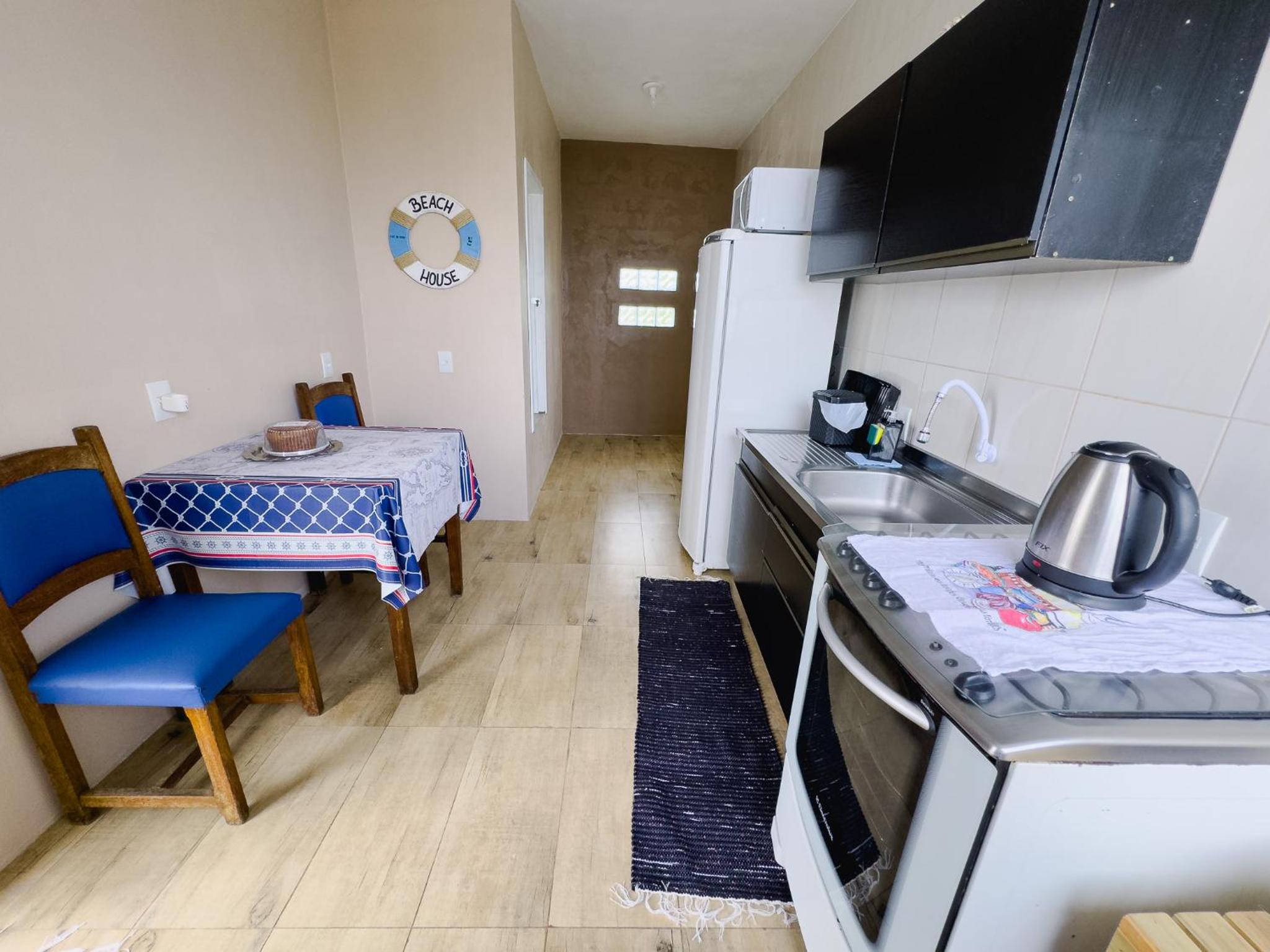 Bella Praia Apartamento Remo