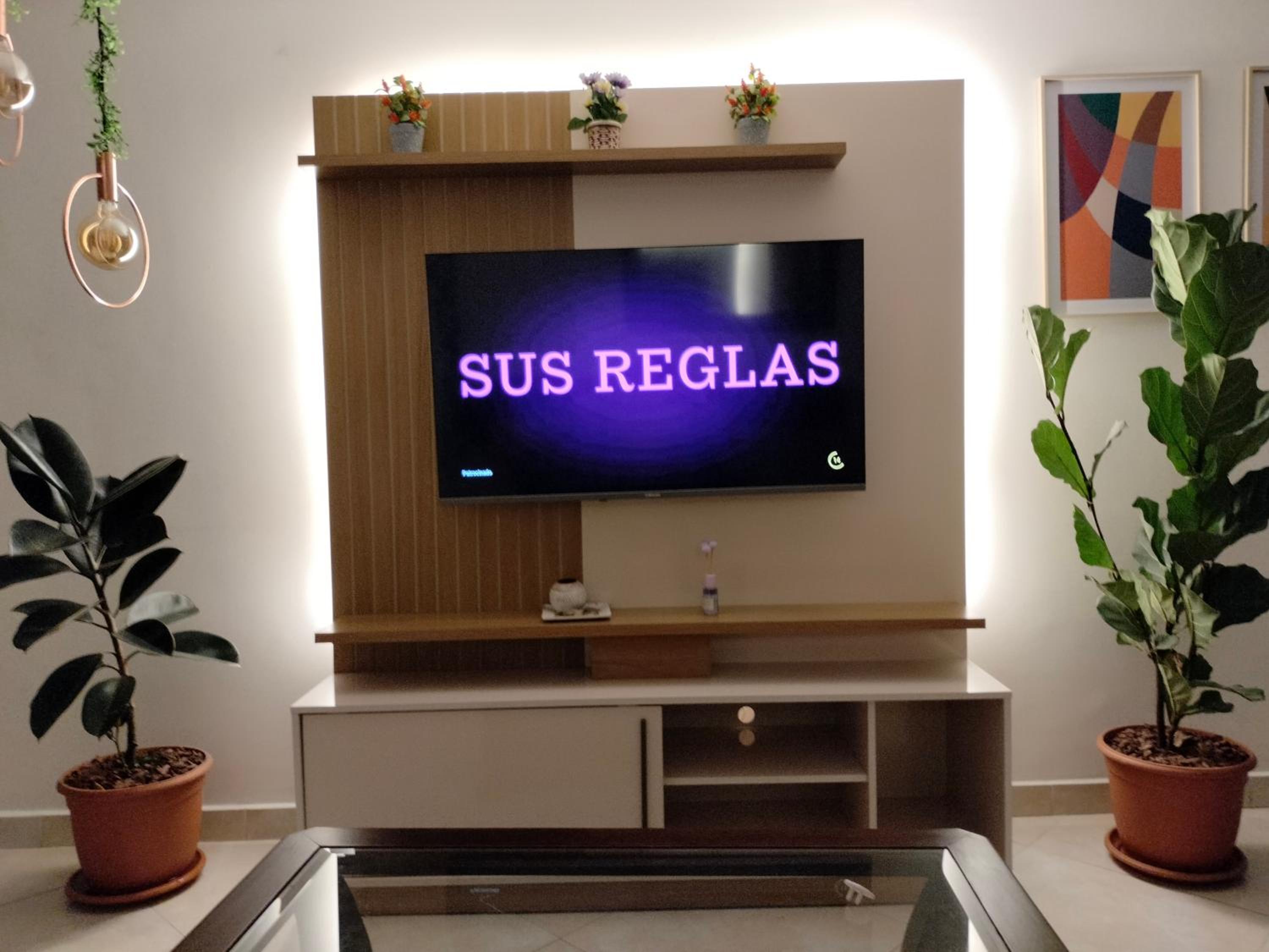 Apartamento en el corazón de la ciudad con impresionantes vistas urbanas 301