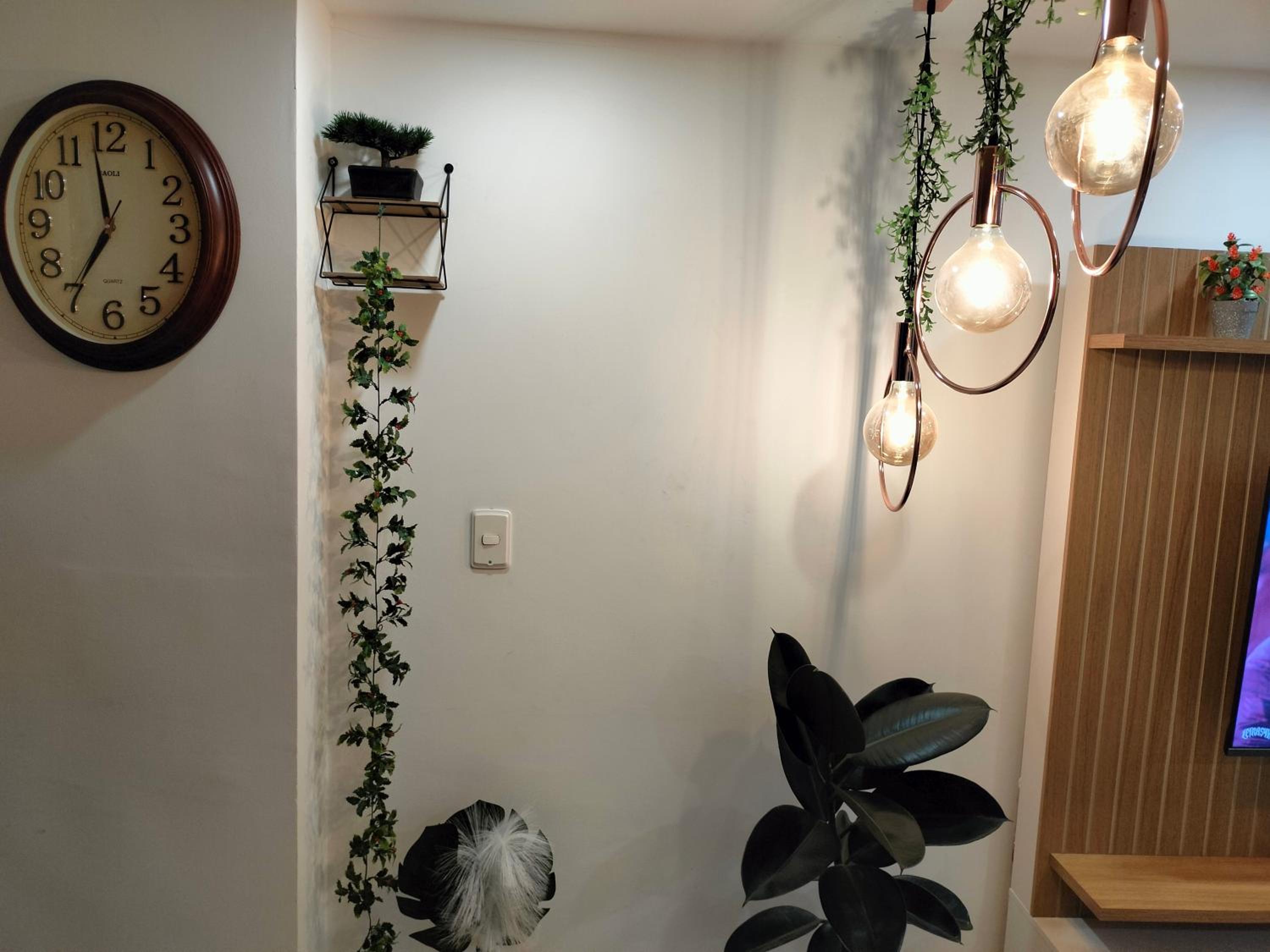 Apartamento en el corazón de la ciudad con impresionantes vistas urbanas 301