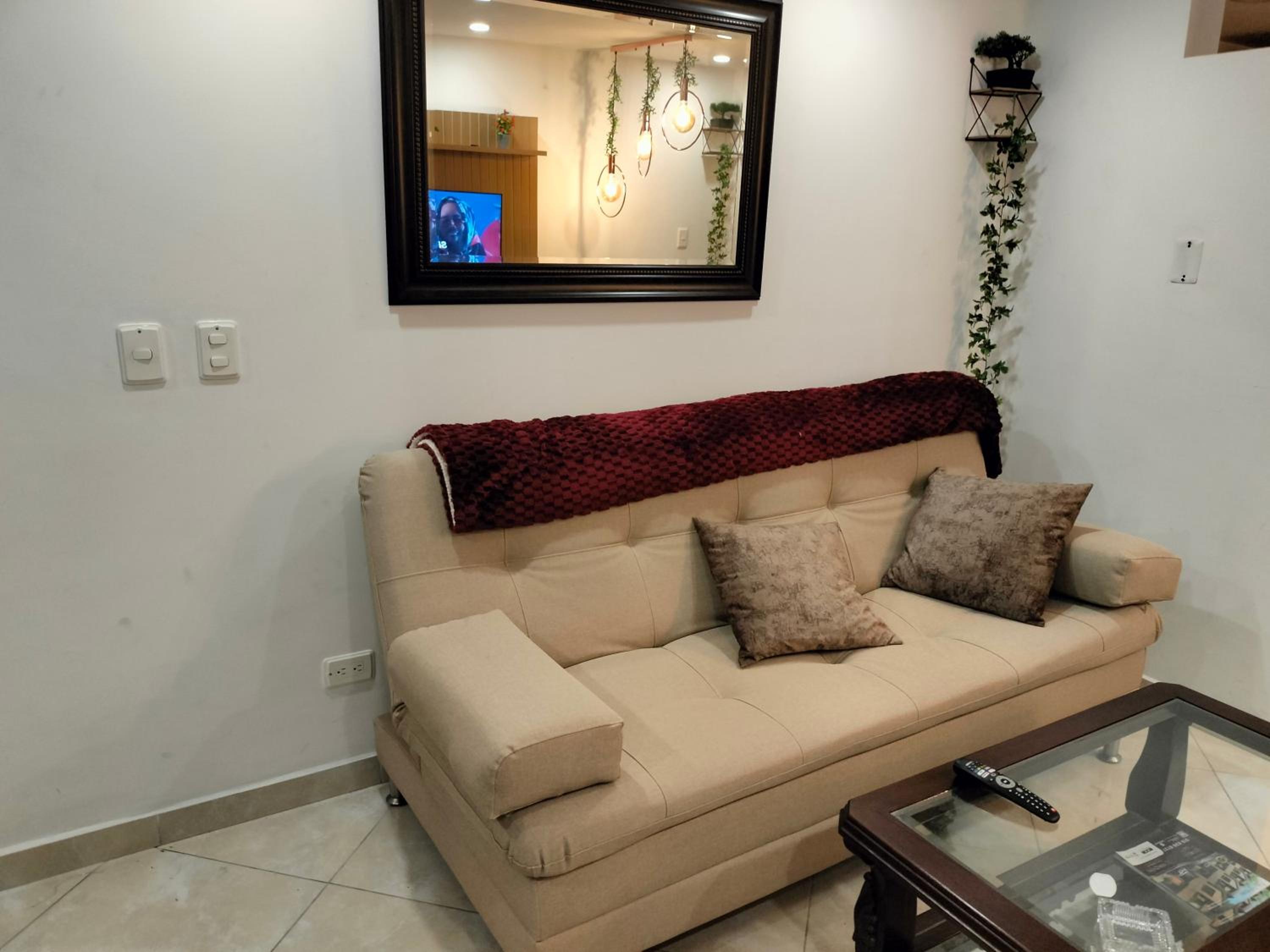 Apartamento en el corazón de la ciudad con impresionantes vistas urbanas 301
