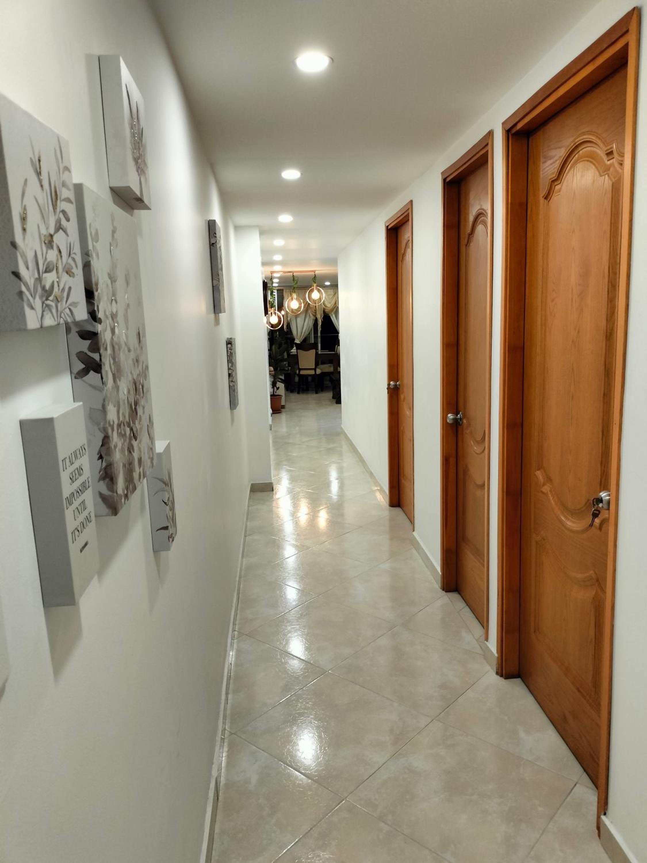 Apartamento en el corazón de la ciudad con impresionantes vistas urbanas 301