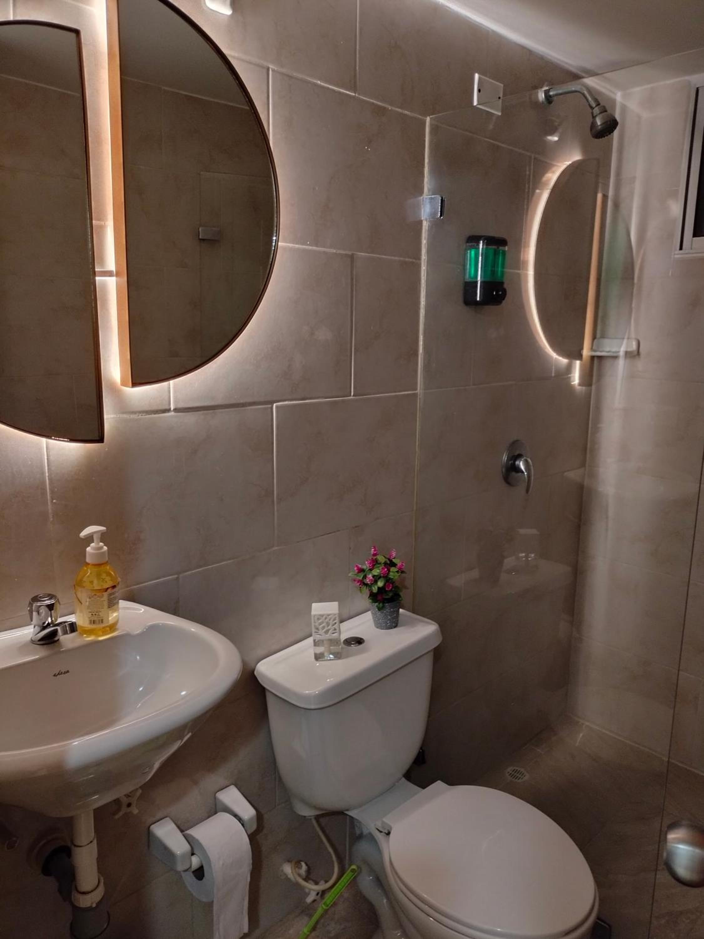 Apartamento en el corazón de la ciudad con impresionantes vistas urbanas 301
