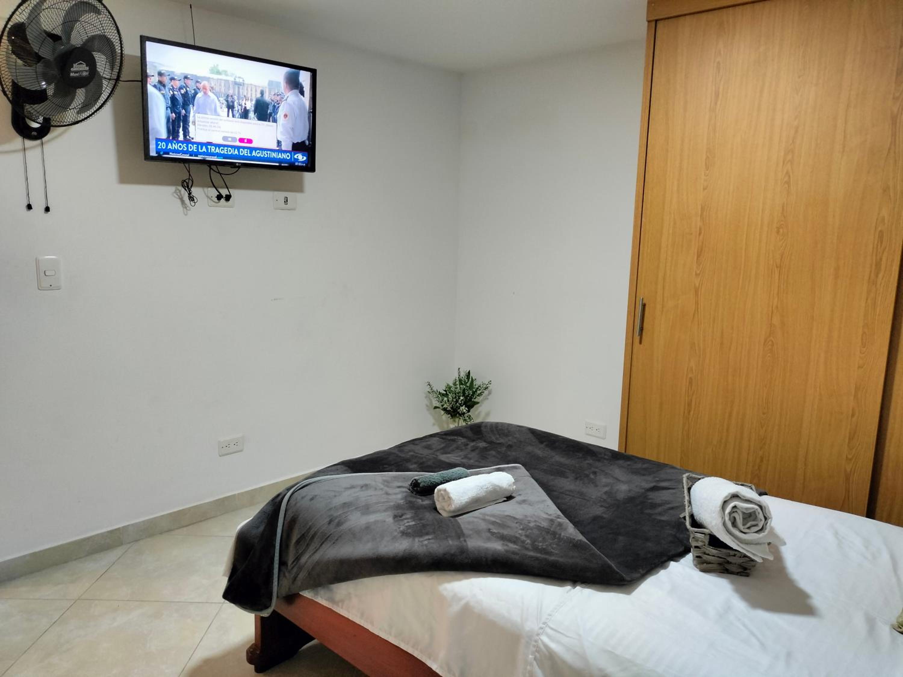 Apartamento en el corazón de la ciudad con impresionantes vistas urbanas 301
