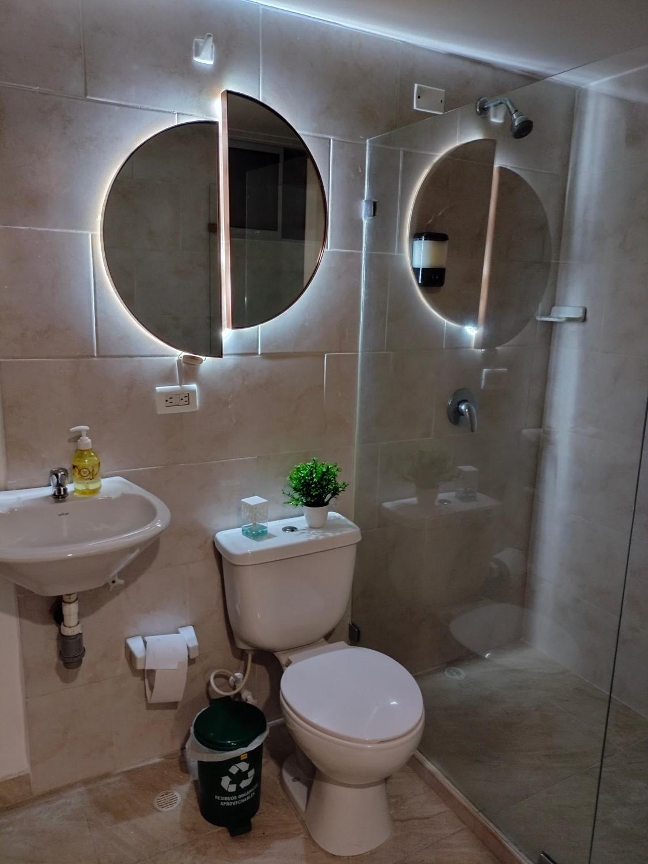 Apartamento en el corazón de la ciudad con impresionantes vistas urbanas 301