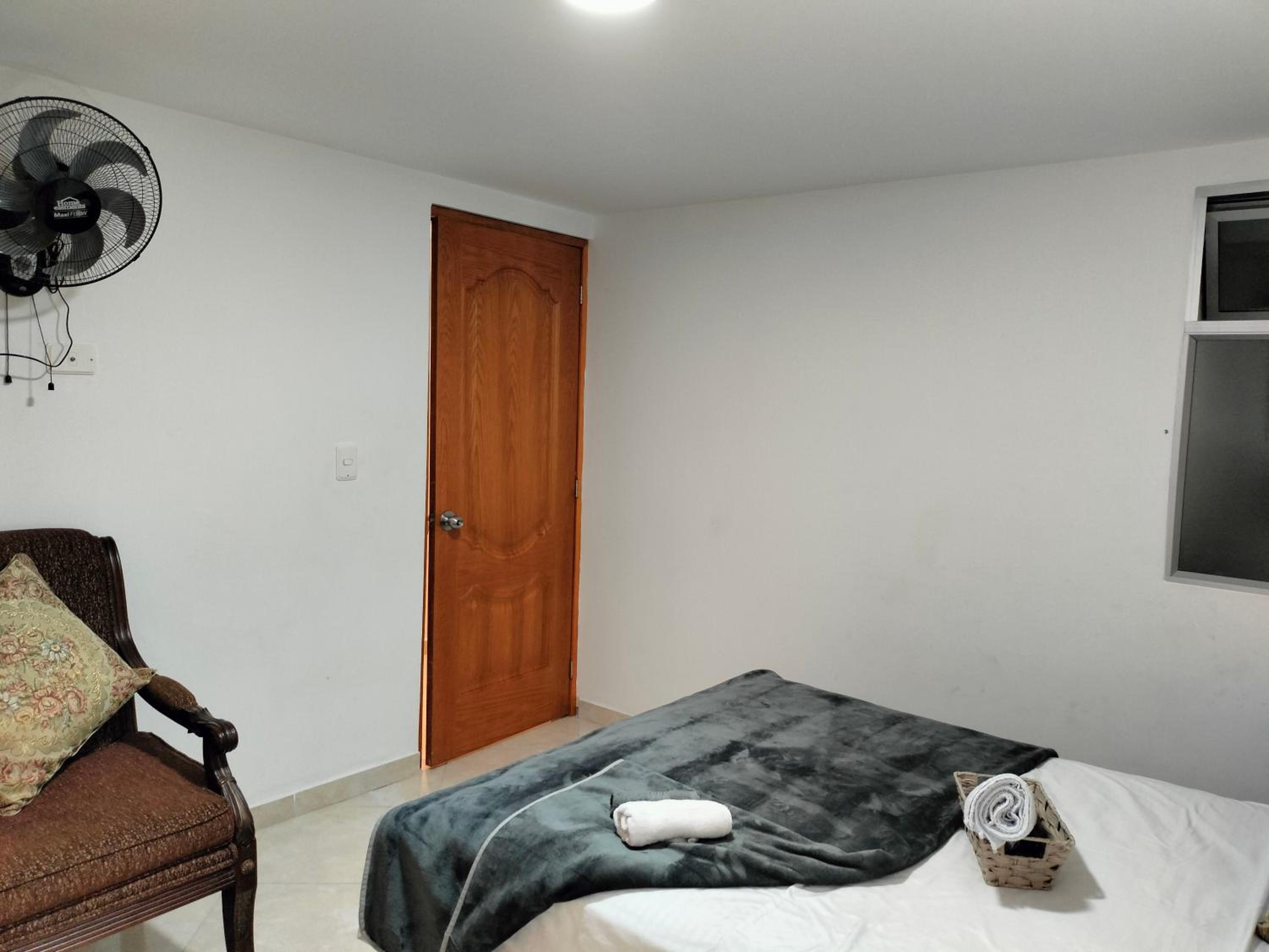 Apartamento en el corazón de la ciudad con impresionantes vistas urbanas 301