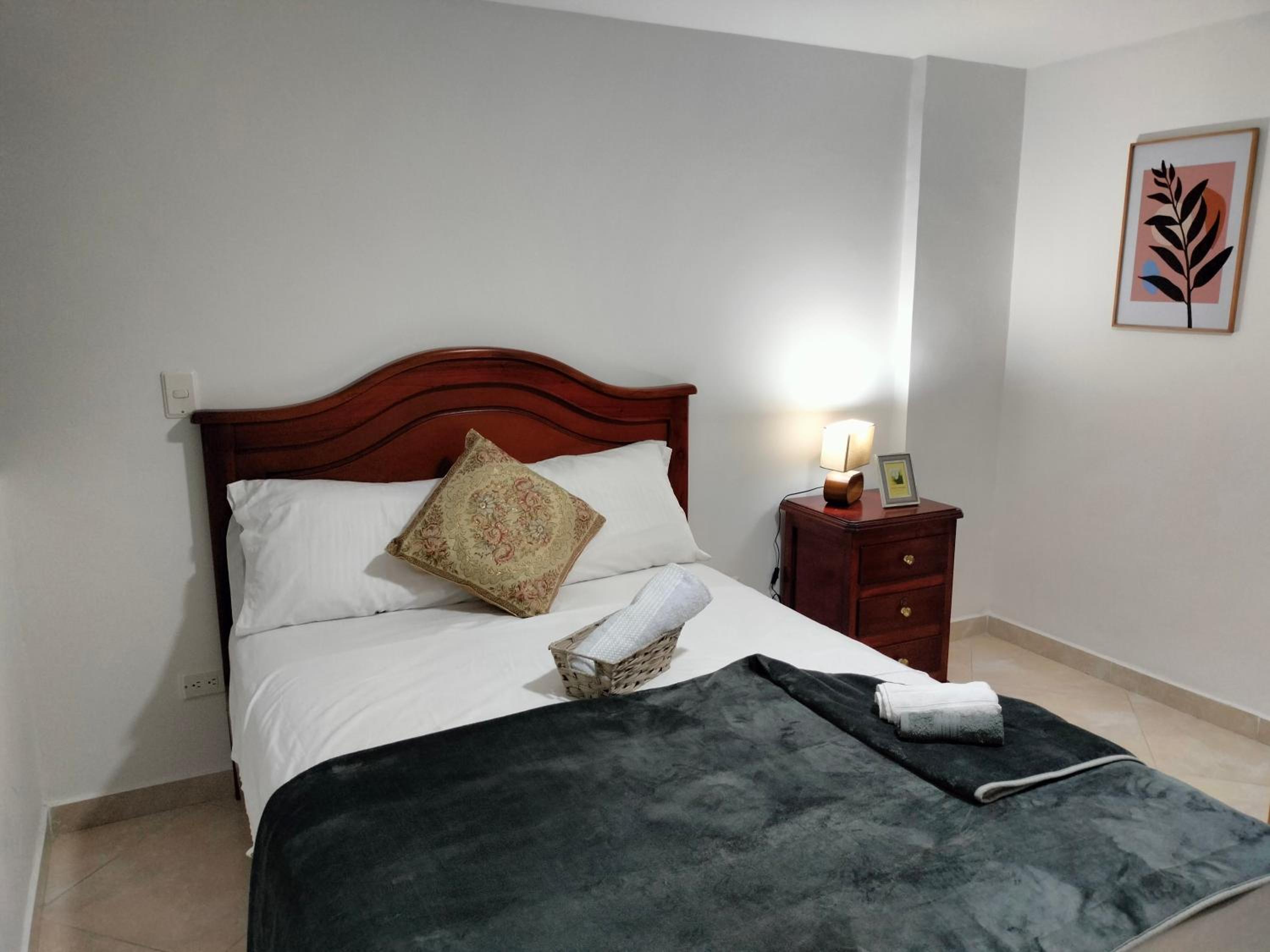 Apartamento en el corazón de la ciudad con impresionantes vistas urbanas 301