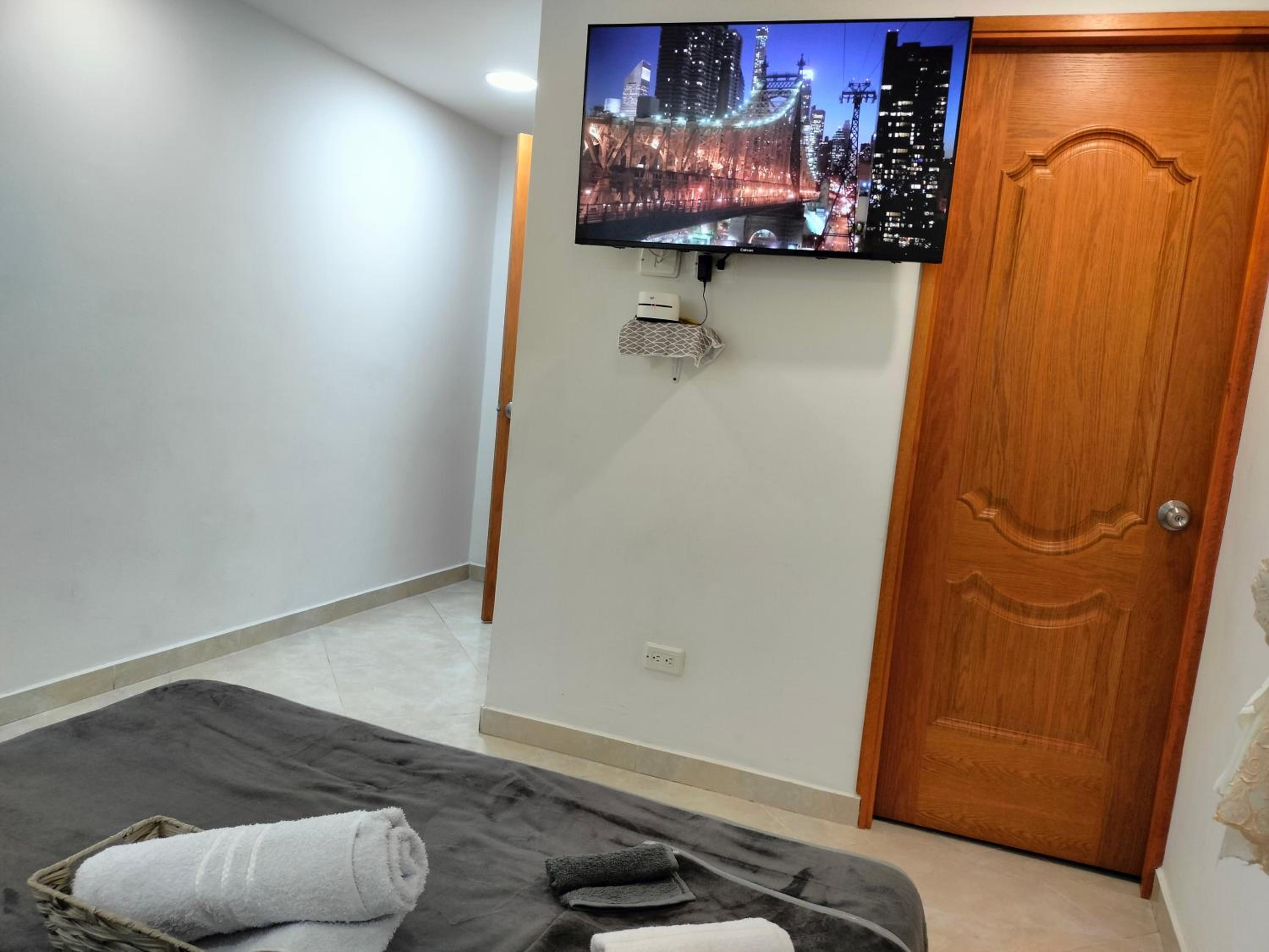 Apartamento en el corazón de la ciudad con impresionantes vistas urbanas 301