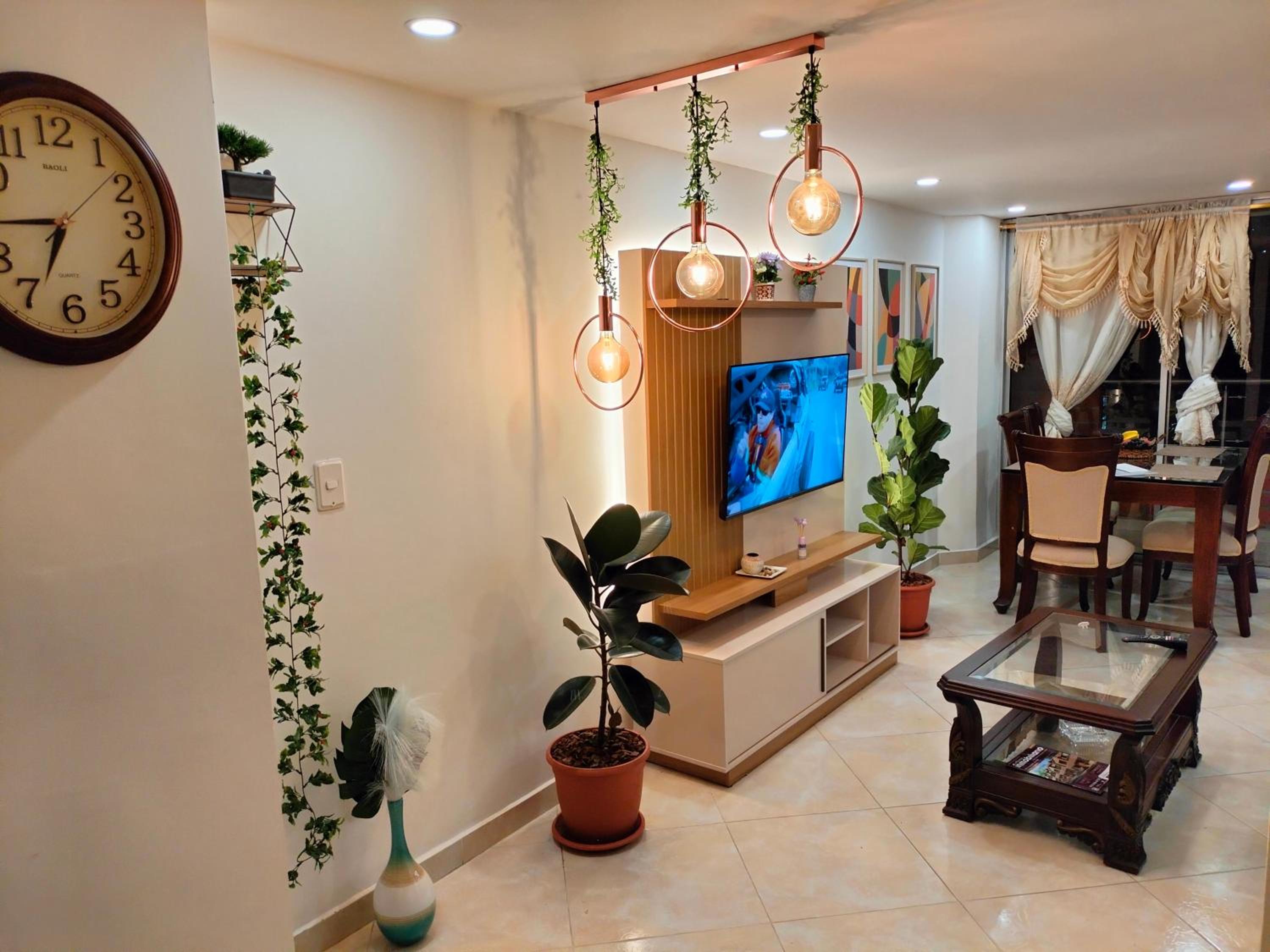 Apartamento en el corazón de la ciudad con impresionantes vistas urbanas 301
