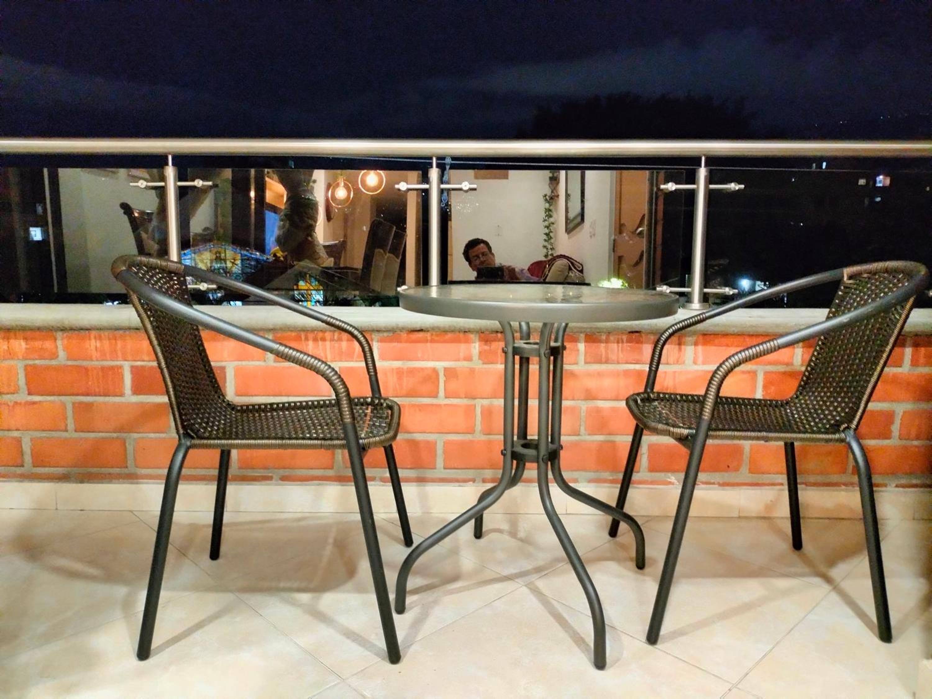 Apartamento en el corazón de la ciudad con impresionantes vistas urbanas 301