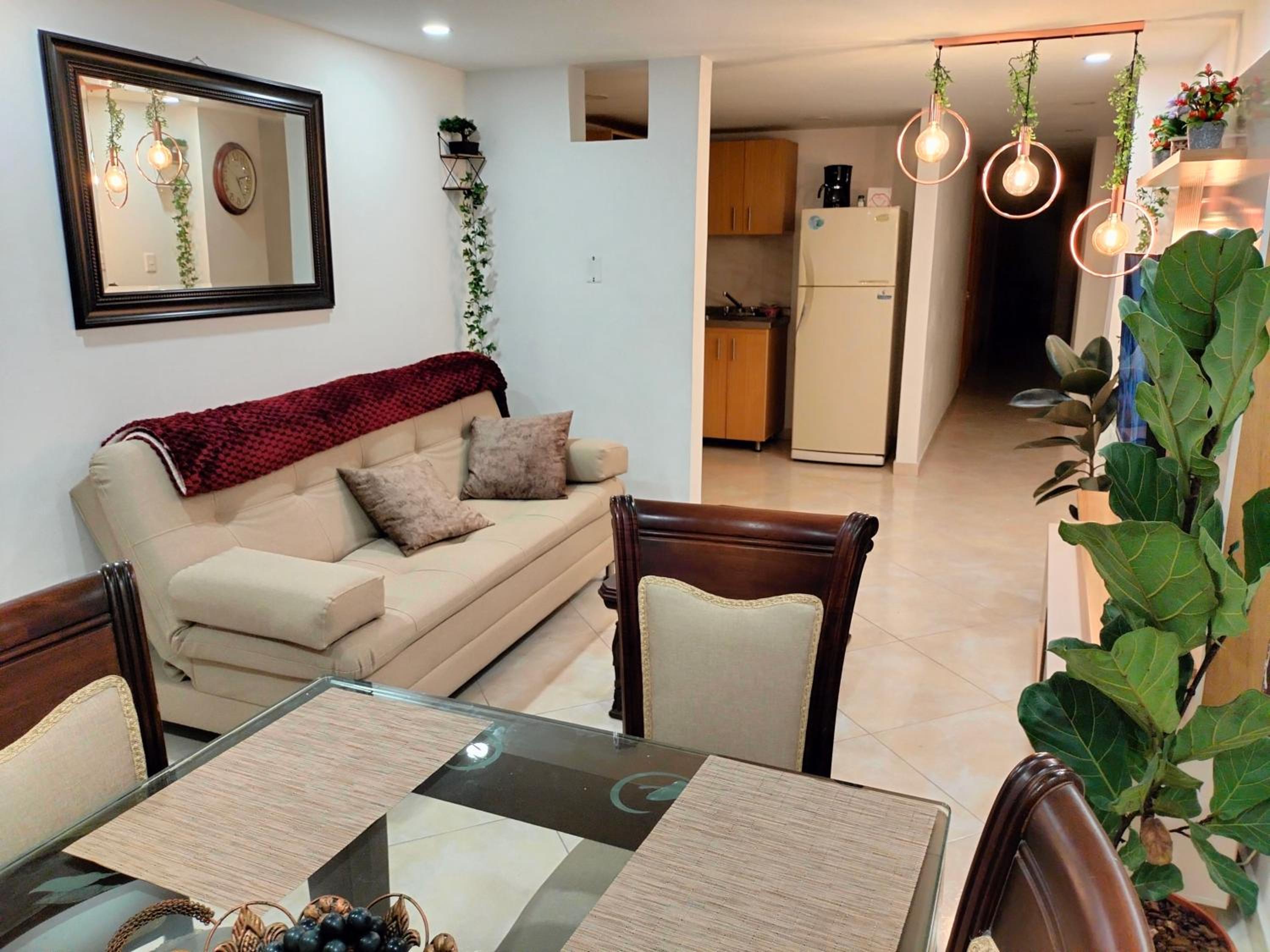 Apartamento en el corazón de la ciudad con impresionantes vistas urbanas 301
