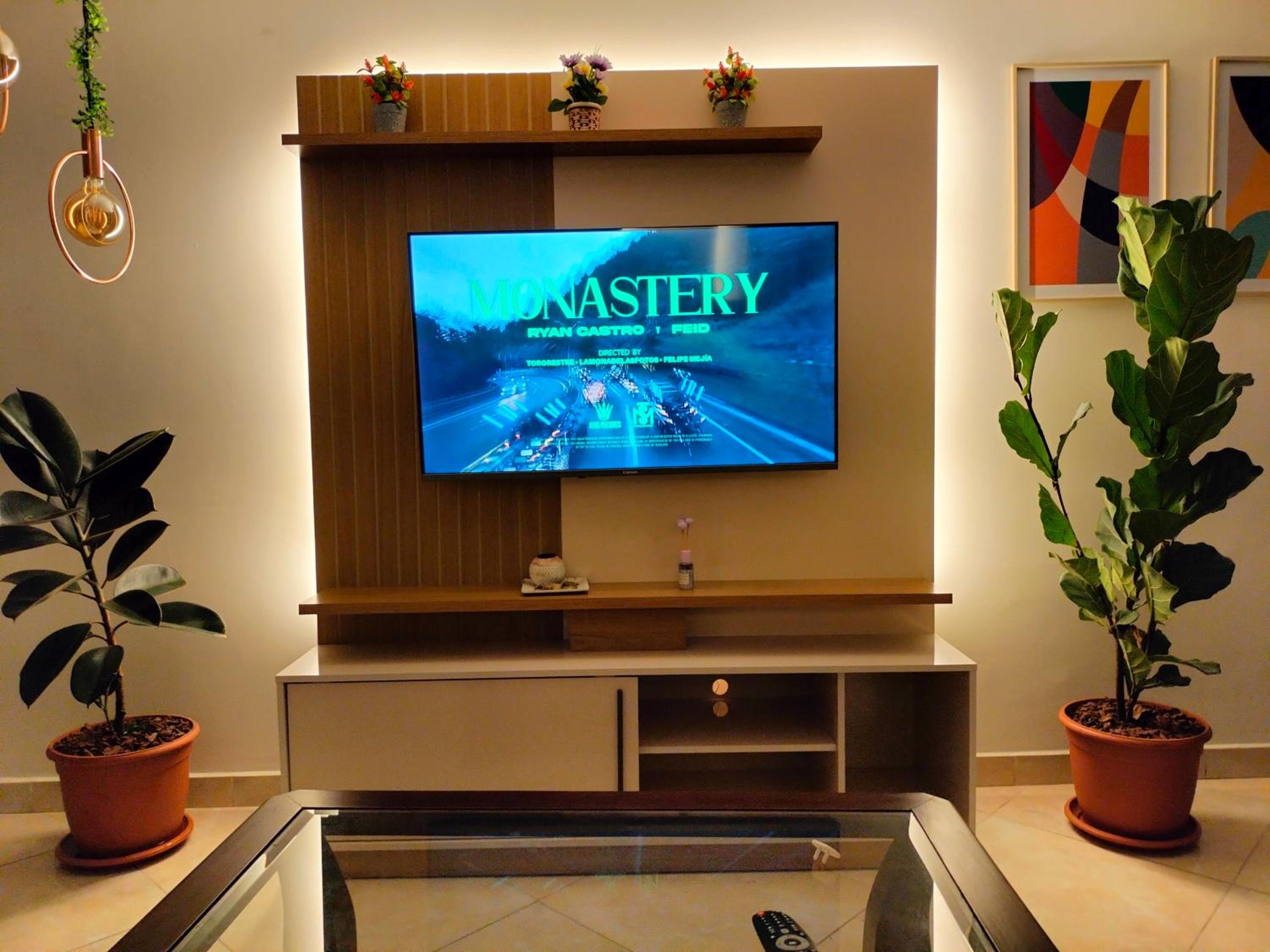 Apartamento en el corazón de la ciudad con impresionantes vistas urbanas 301