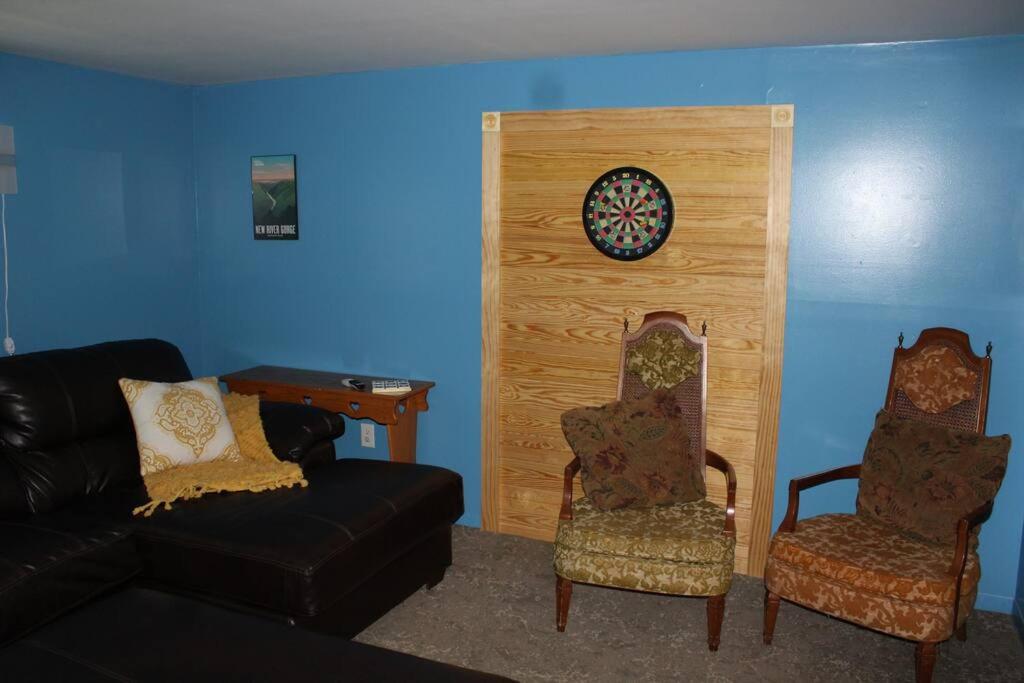 Riverfront Property in NRG National Park near Sandstone Falls- Wi-Fi, Pet-Friendly view 4