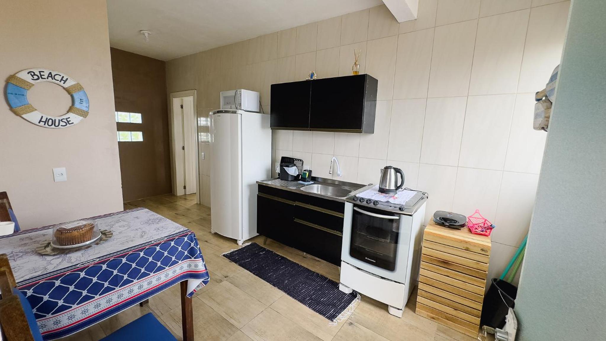 Bella Praia Apartamento Remo