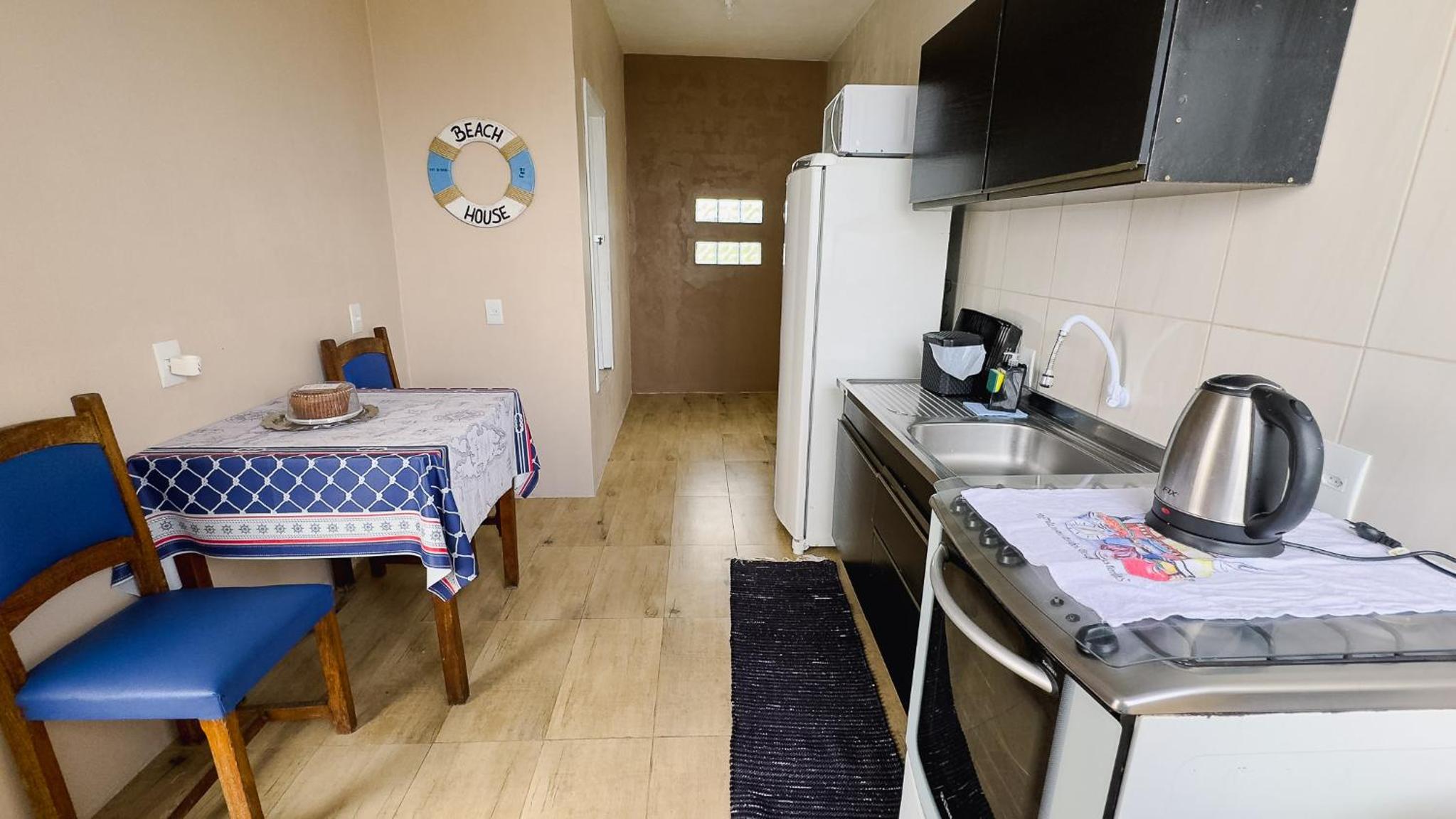 Bella Praia Apartamento Remo