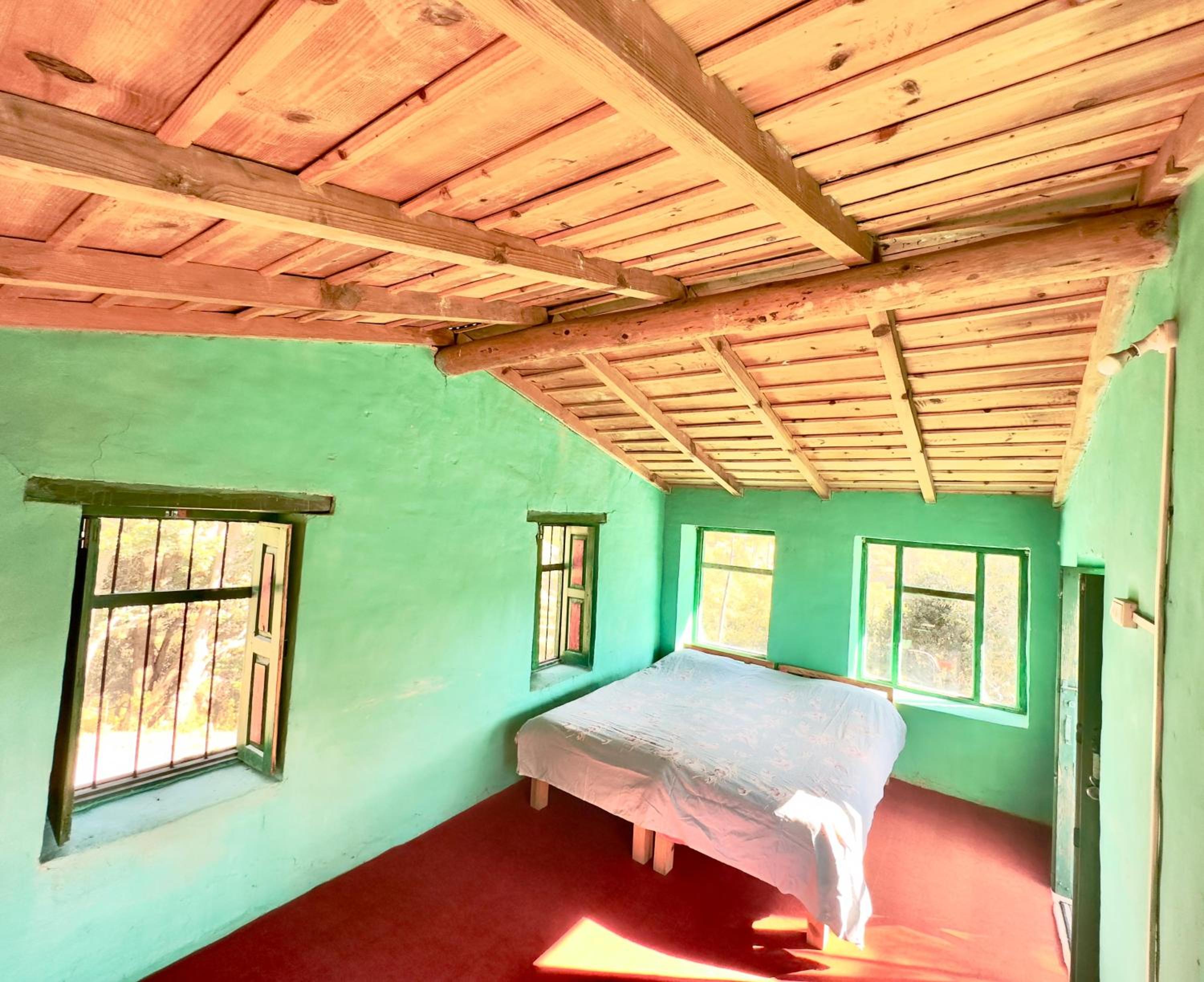 Joshi Cottage Binsar