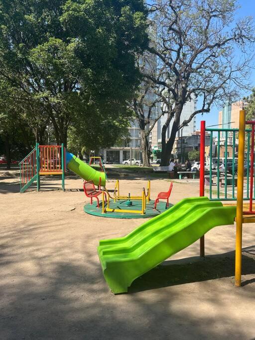 Pura Vida - Plaza Alberdi