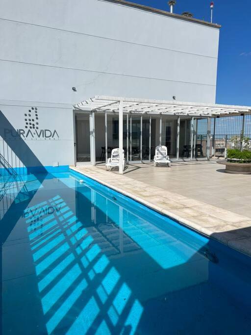 Pura Vida - Plaza Alberdi