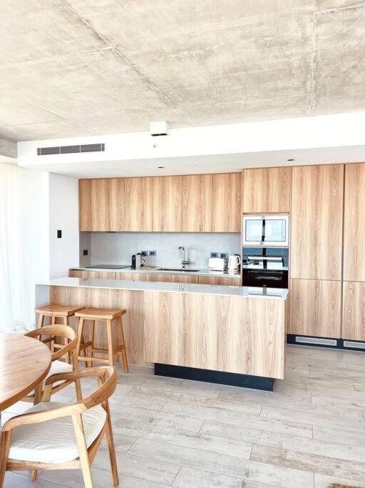 Surfside luxury apartment Punta del Este view 2
