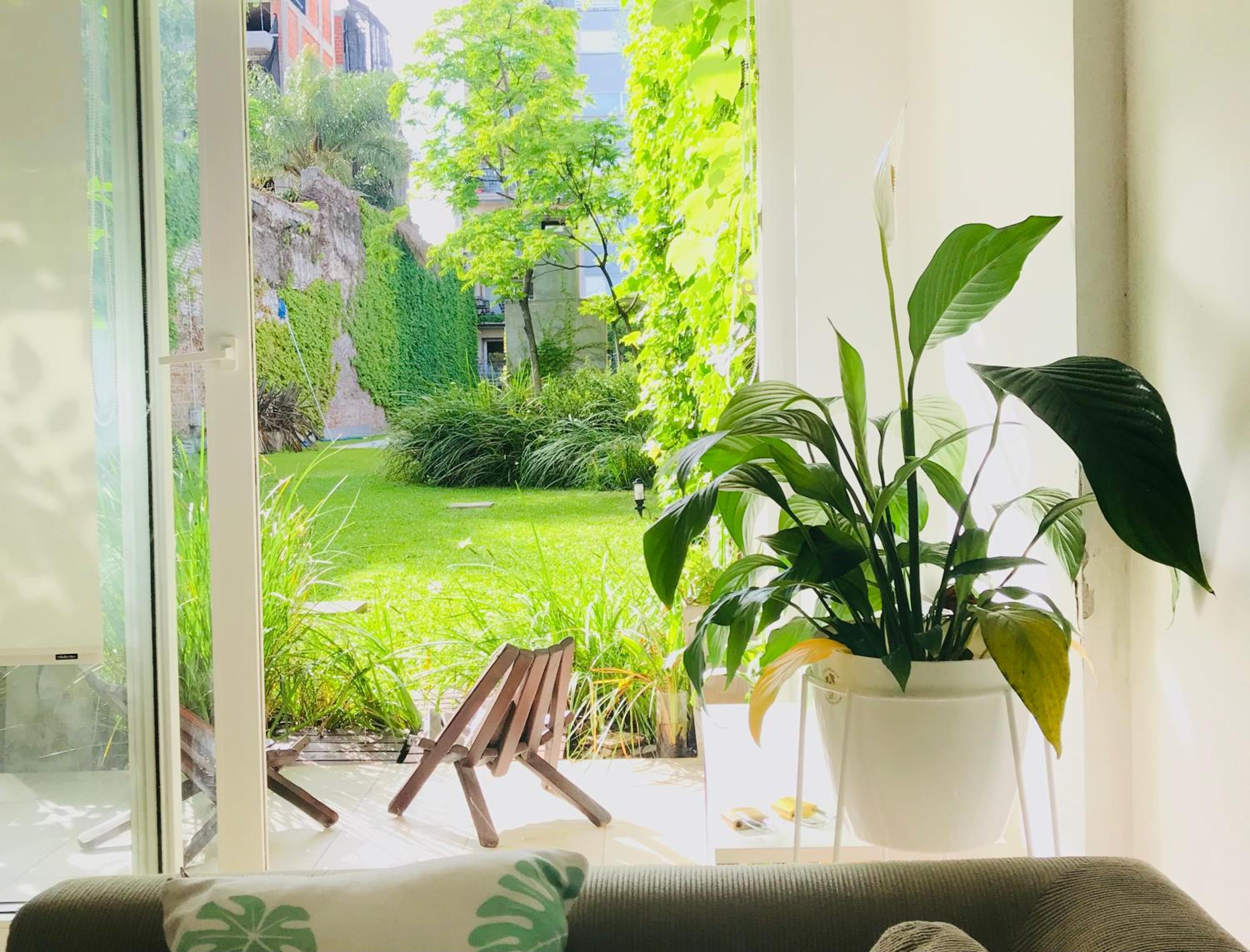Lovely oasis Palermo Hollywood
